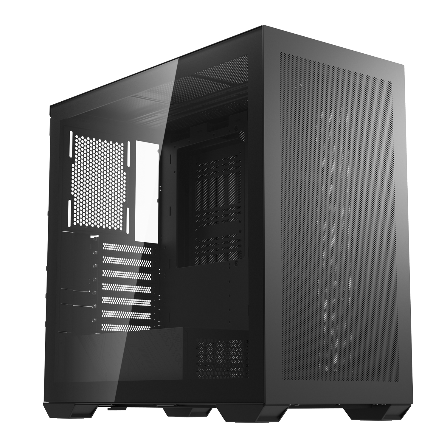 DLX4000 Mesh Selection PC Case