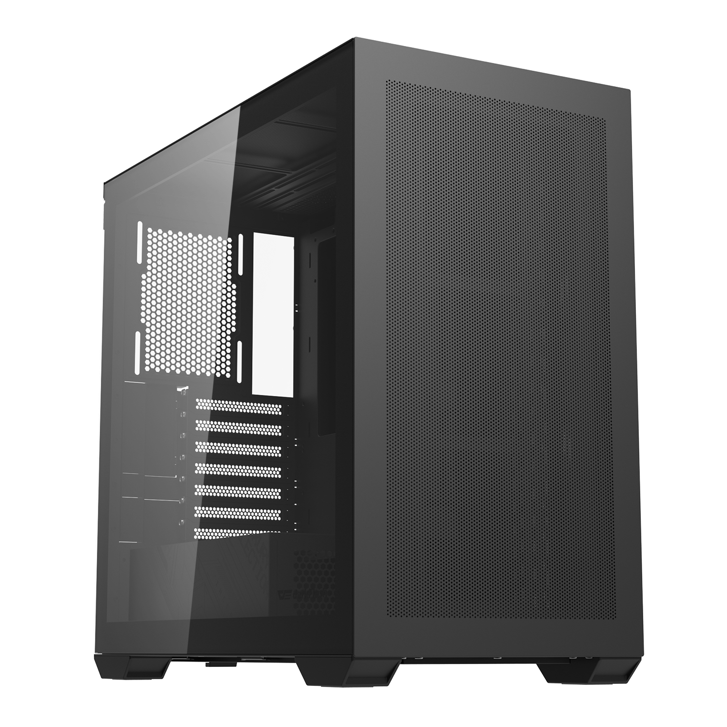 DLX4000 Mesh Selection PC Case