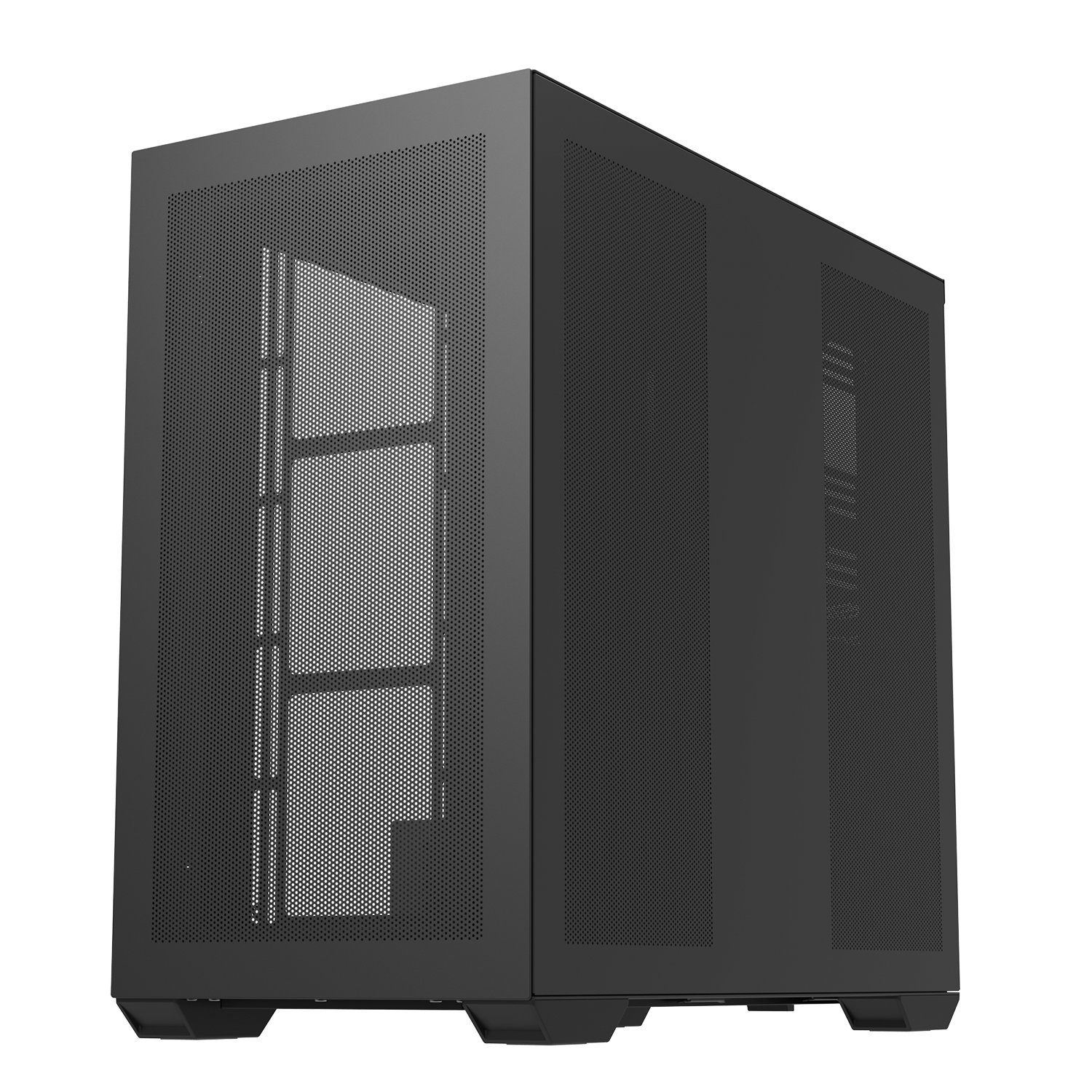 DLX4000 Mesh Selection PC Case