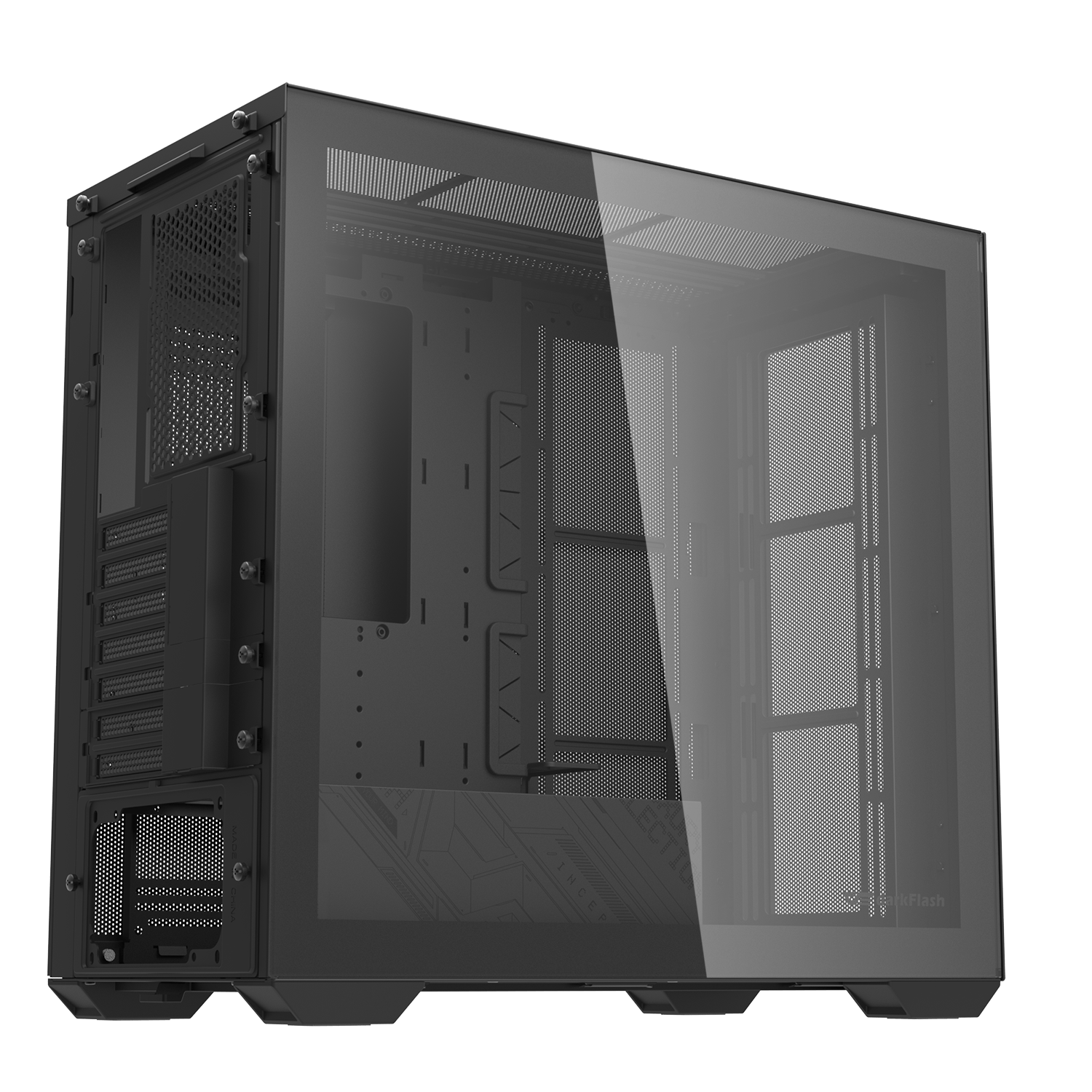 DLX4000 Mesh Selection PC Case