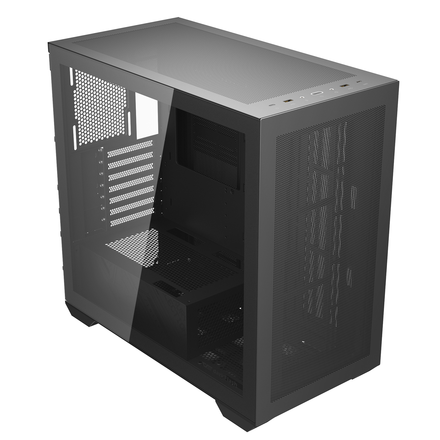 DLX4000 Mesh Selection PC Case