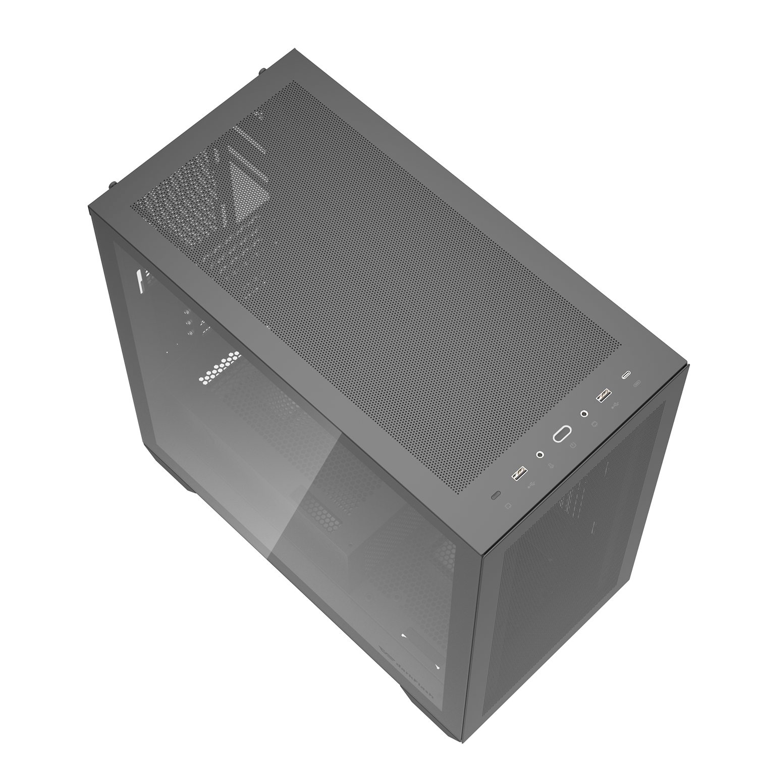 DLX4000 Mesh Selection PC Case