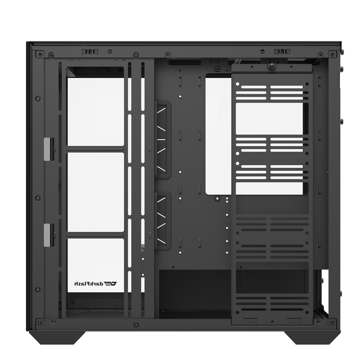 DLX4000 Mesh Selection PC Case