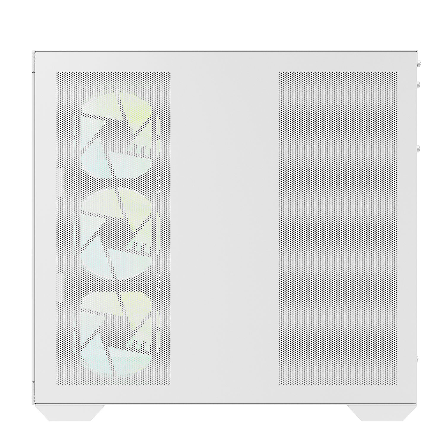 DLX4000 Mesh Selection PC Case