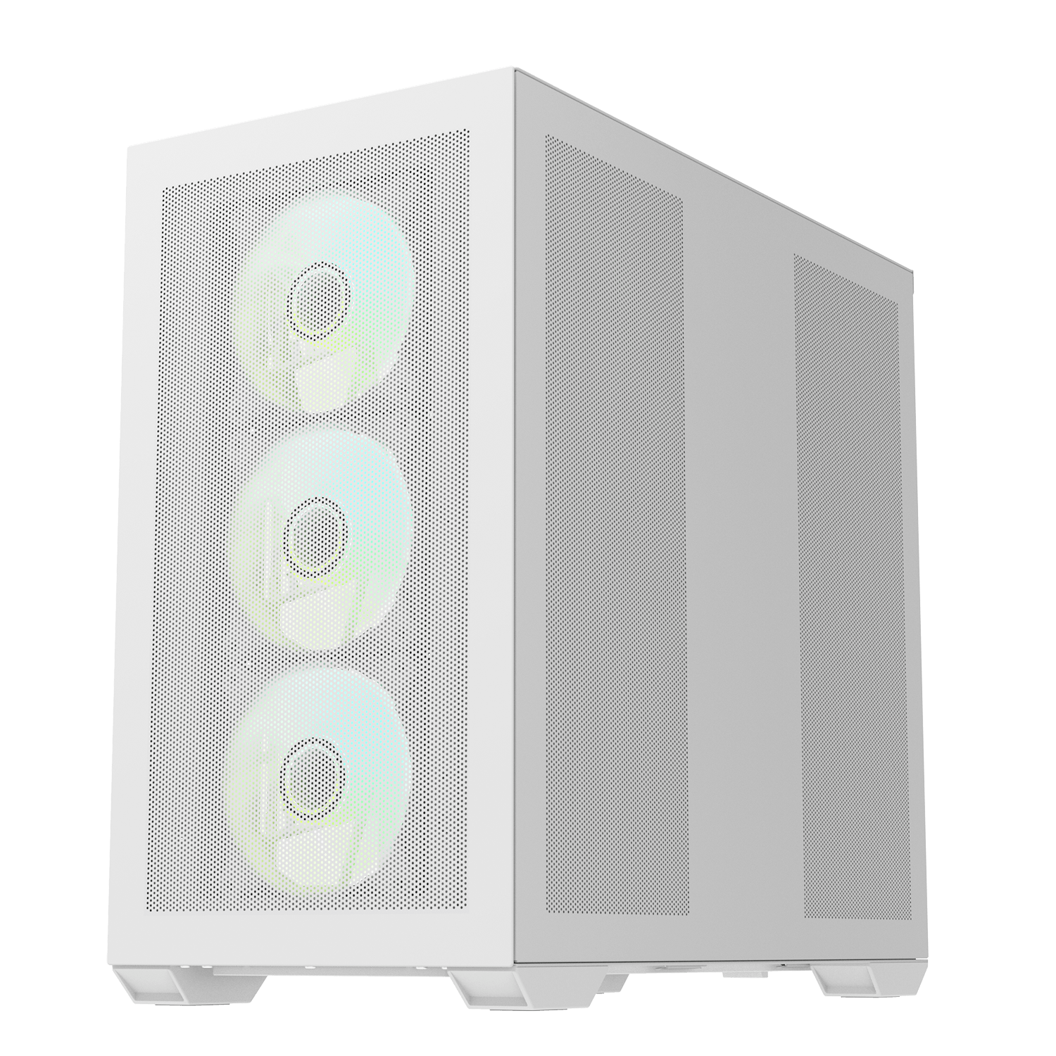 DLX4000 Mesh Selection PC Case