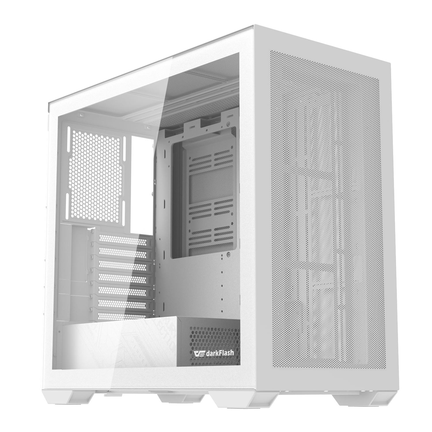 DLX4000 Mesh Selection PC Case