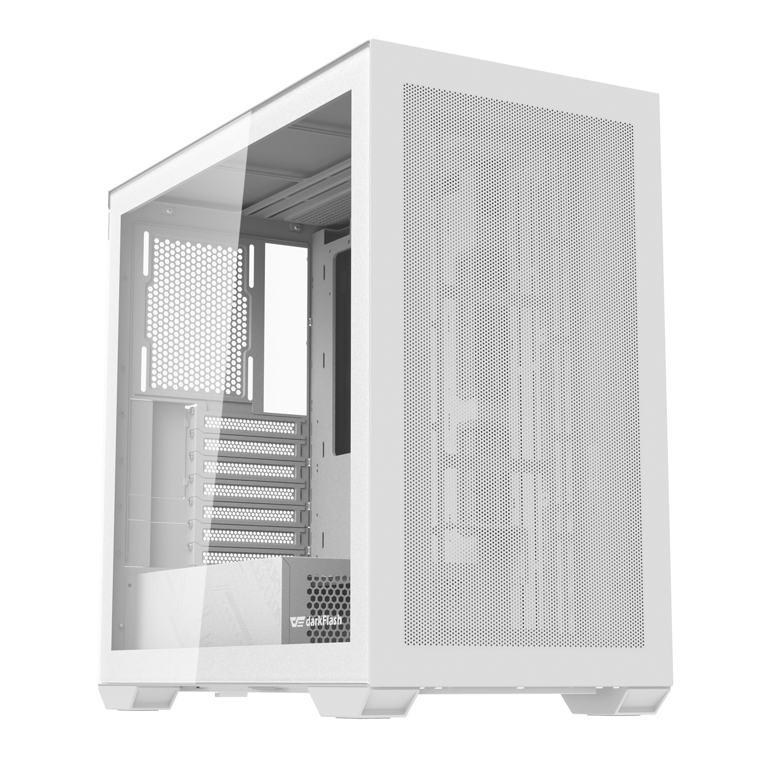 DLX4000 Mesh Selection PC Case