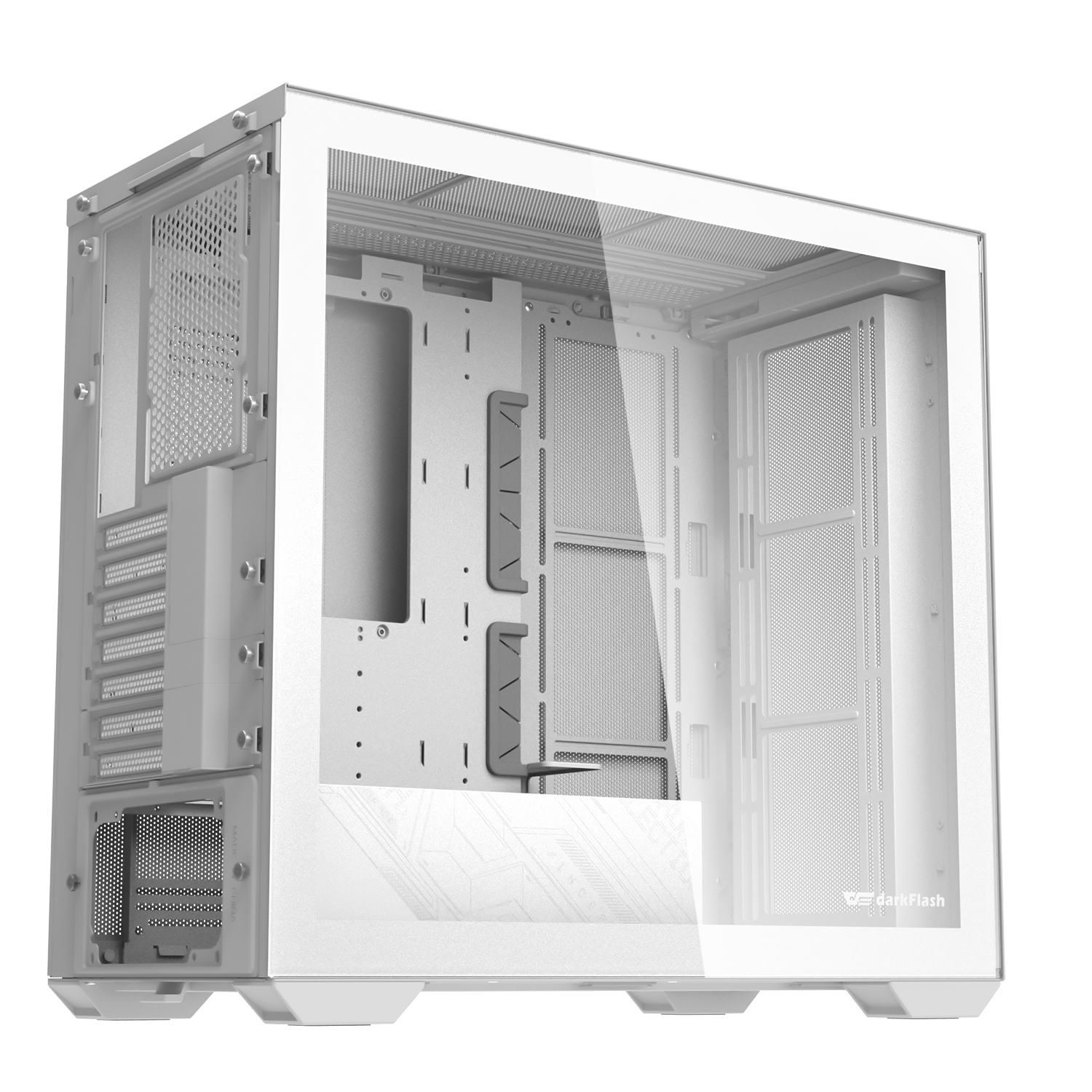 DLX4000 Mesh Selection PC Case