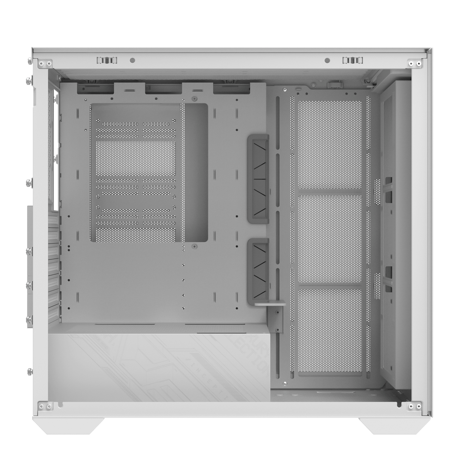 DLX4000 Mesh Selection PC Case