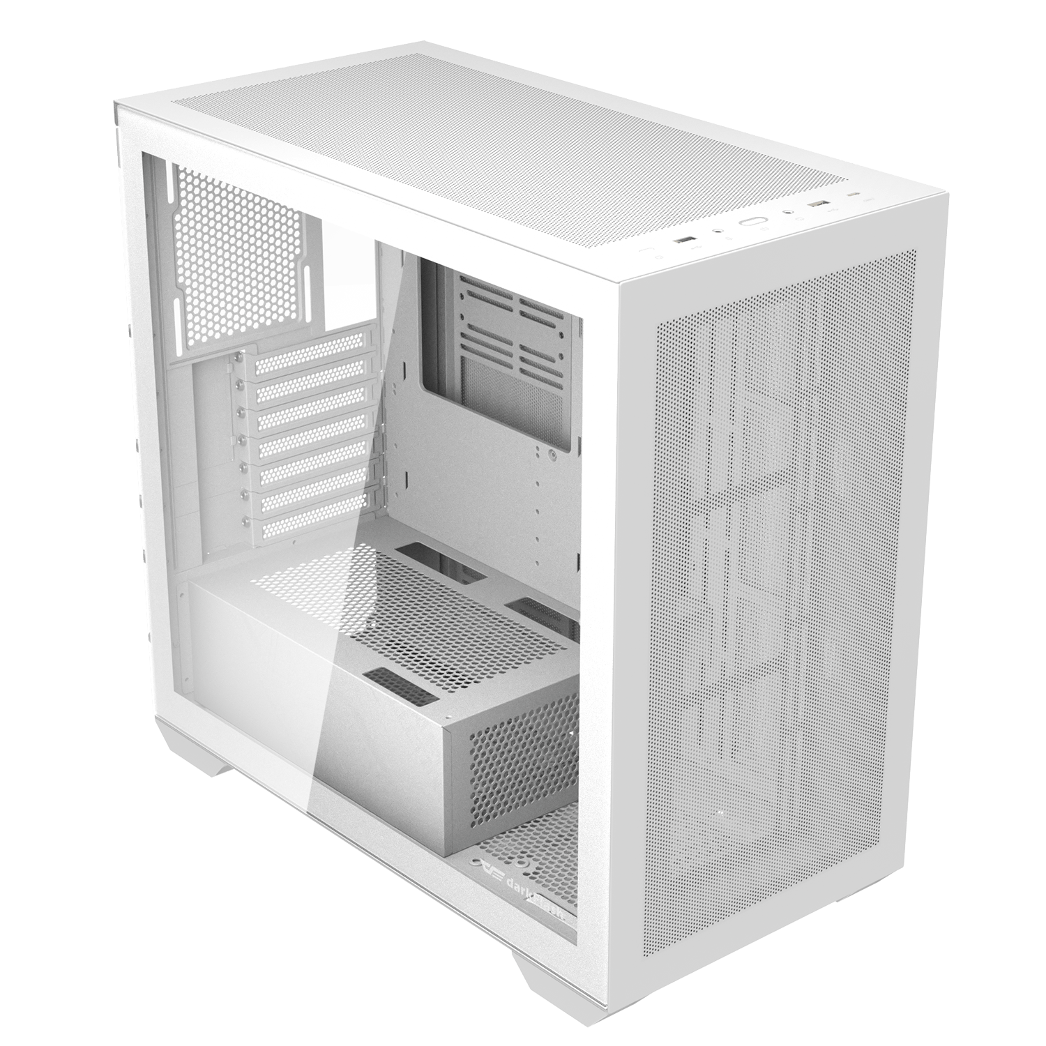 DLX4000 Mesh Selection PC Case