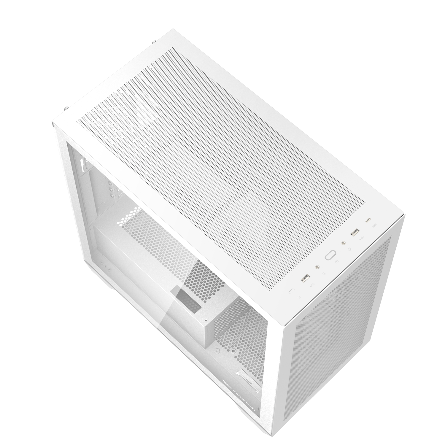 DLX4000 Mesh Selection PC Case