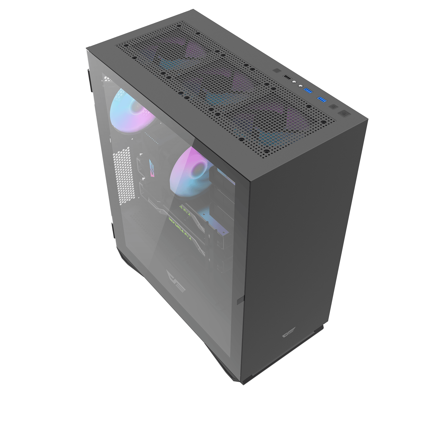 DLX22 Neo EATX PC Case