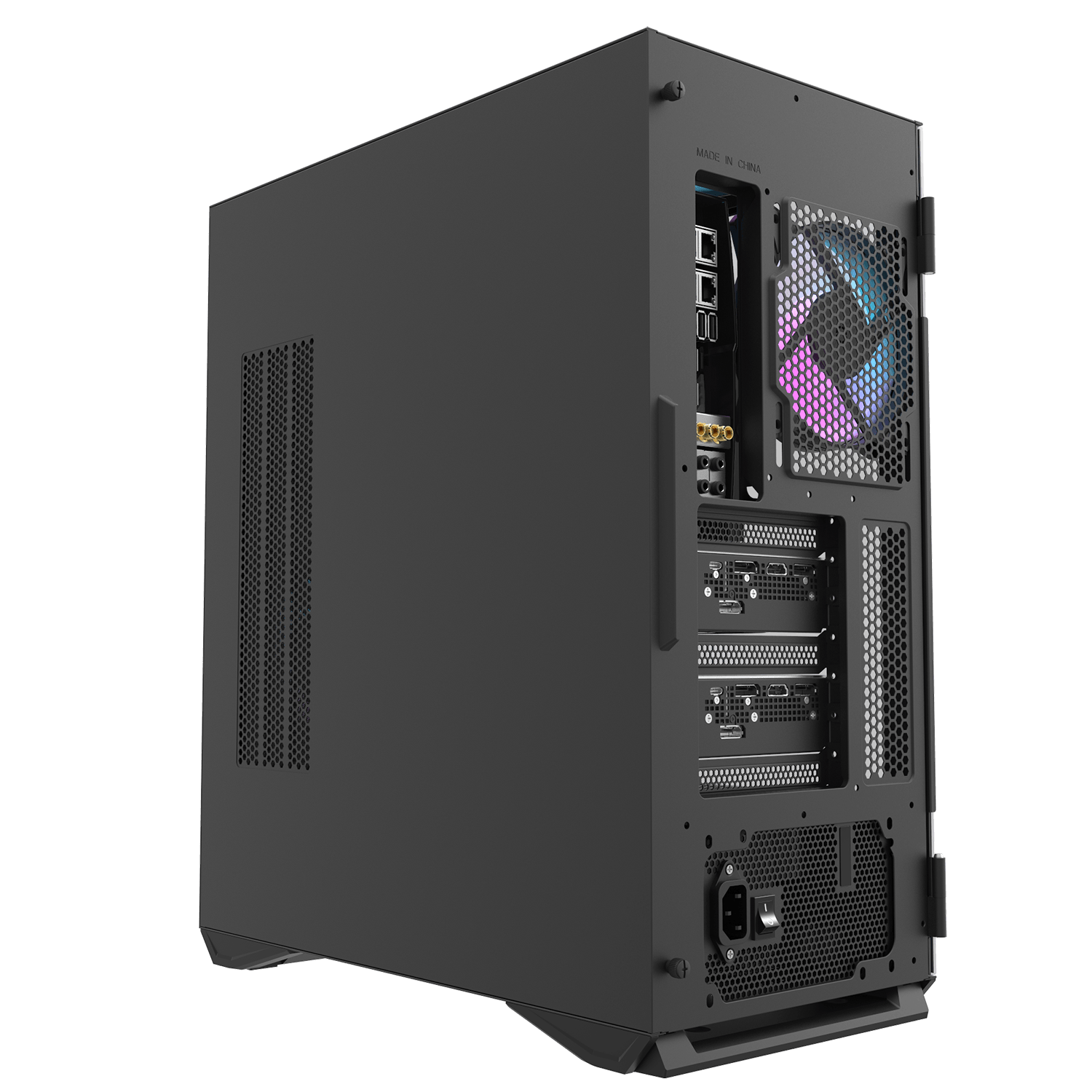 DLX22 Neo EATX PC Case