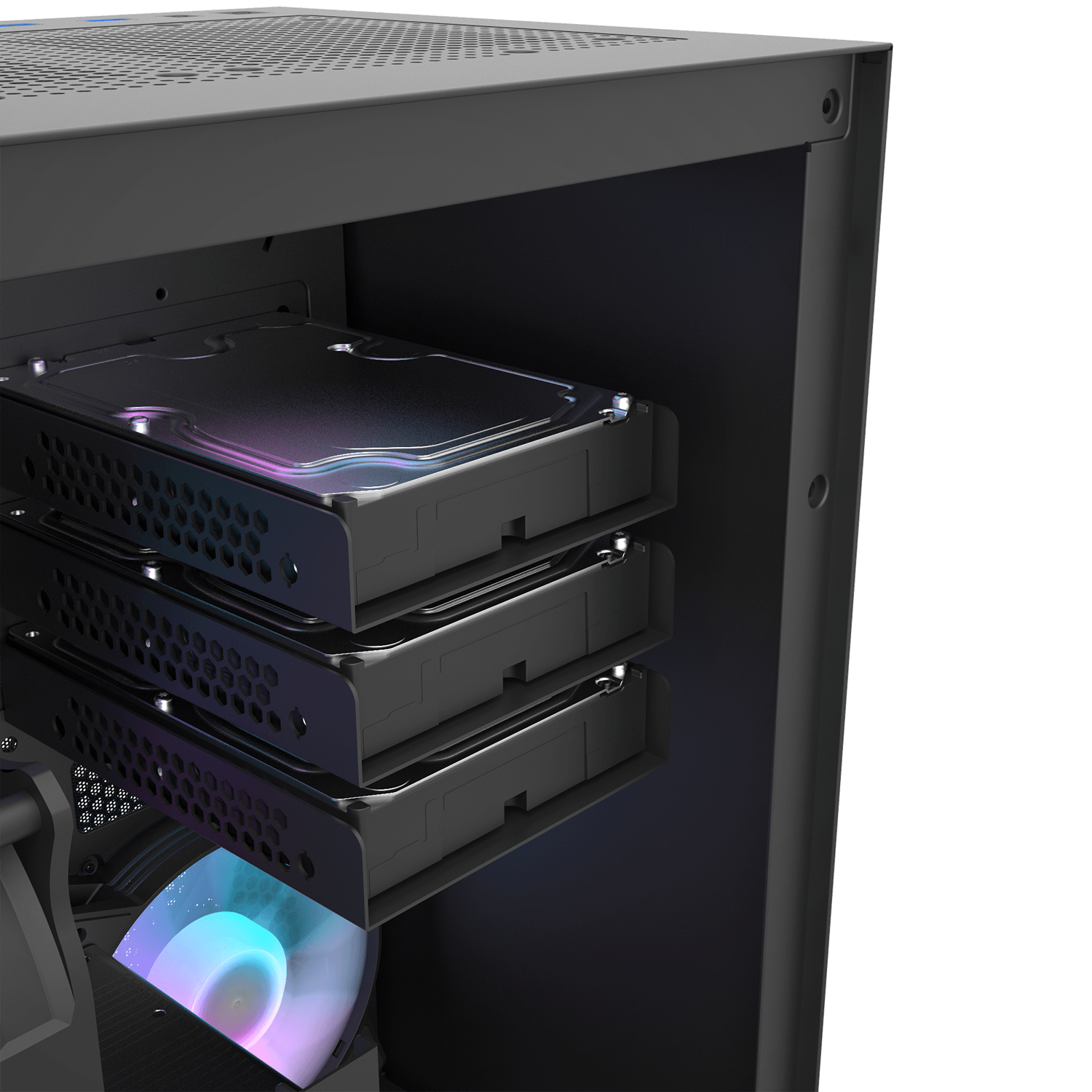 DLX22 Neo EATX PC Case