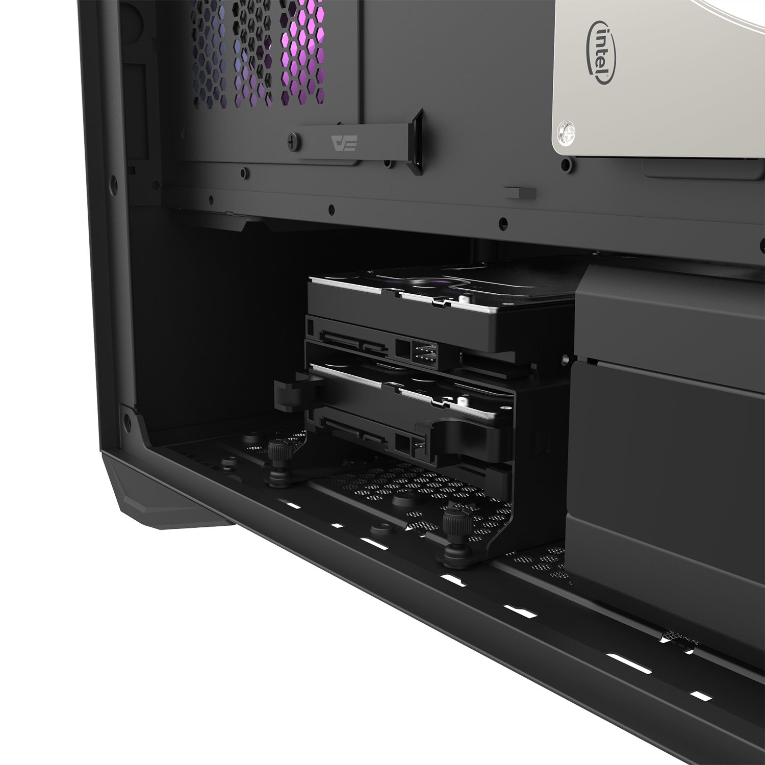 DLX22 Neo EATX PC Case