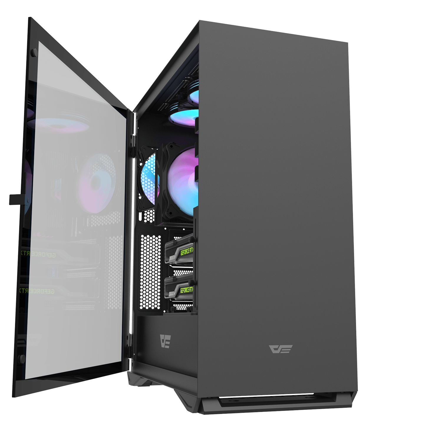 DLX22 Neo EATX PC Case