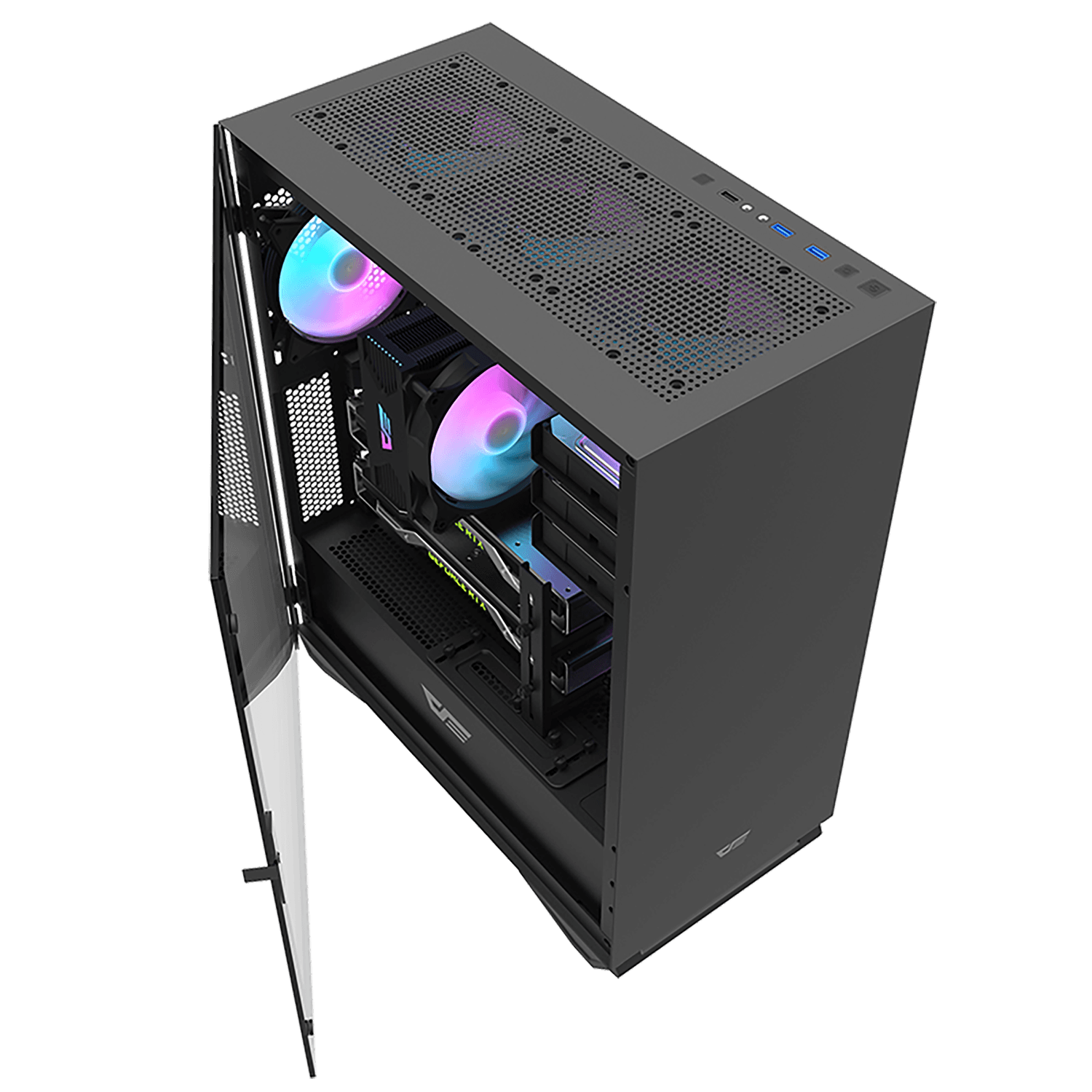 DLX22 Neo EATX PC Case