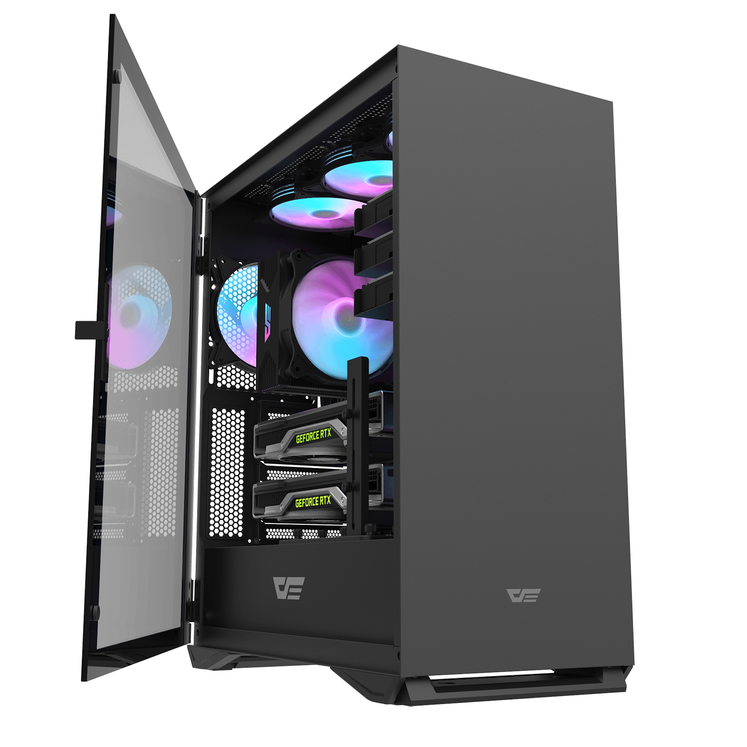 DLX22 Neo EATX PC Case