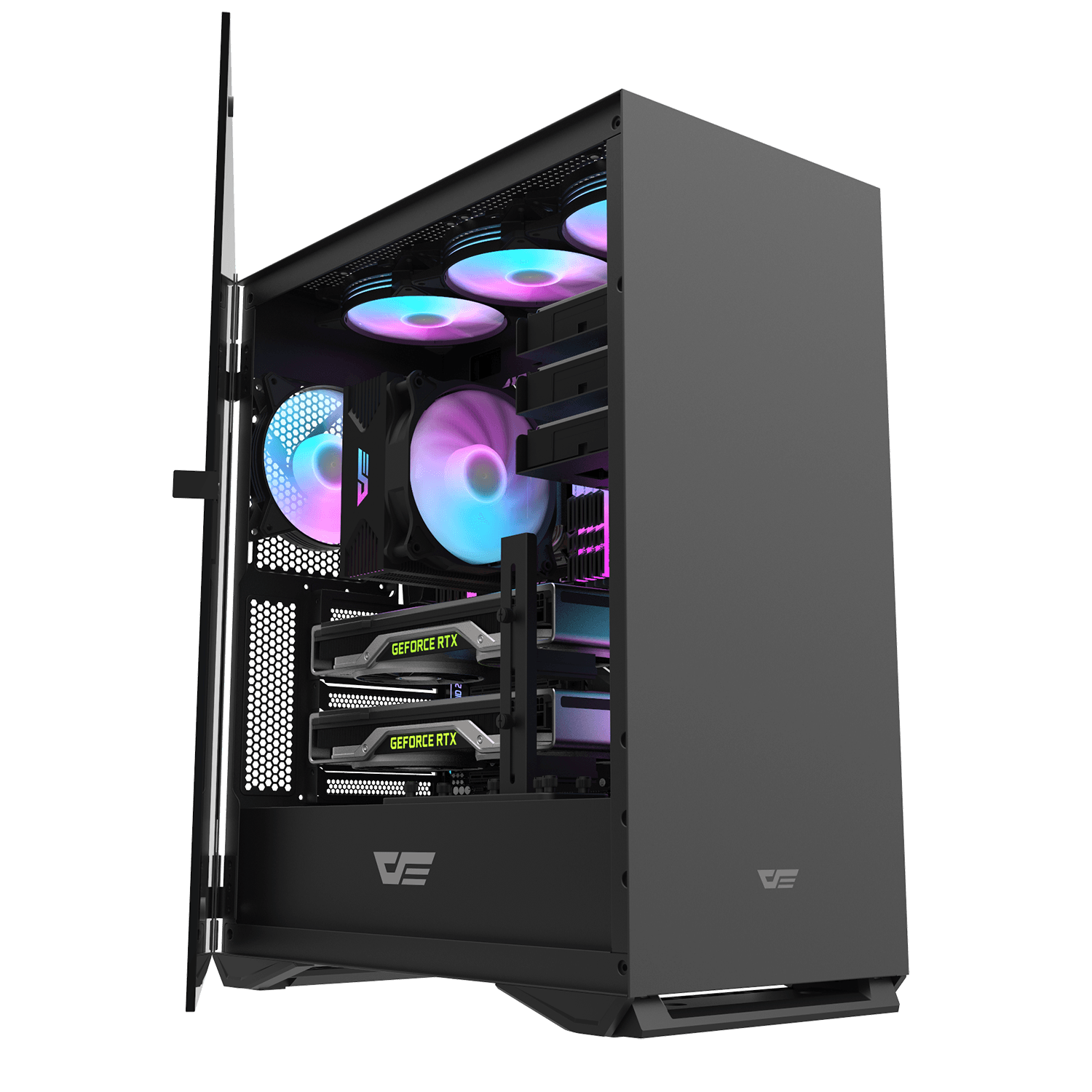 DLX22 Neo EATX PC Case