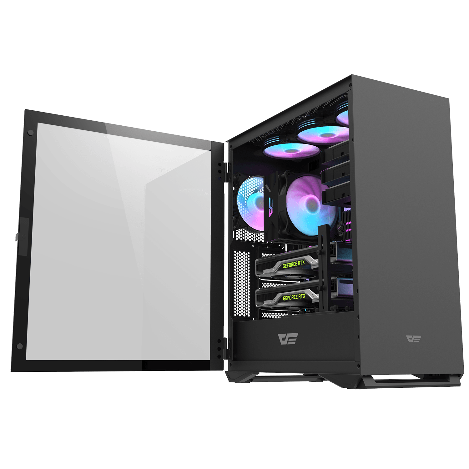 DLX22 Neo EATX PC Case