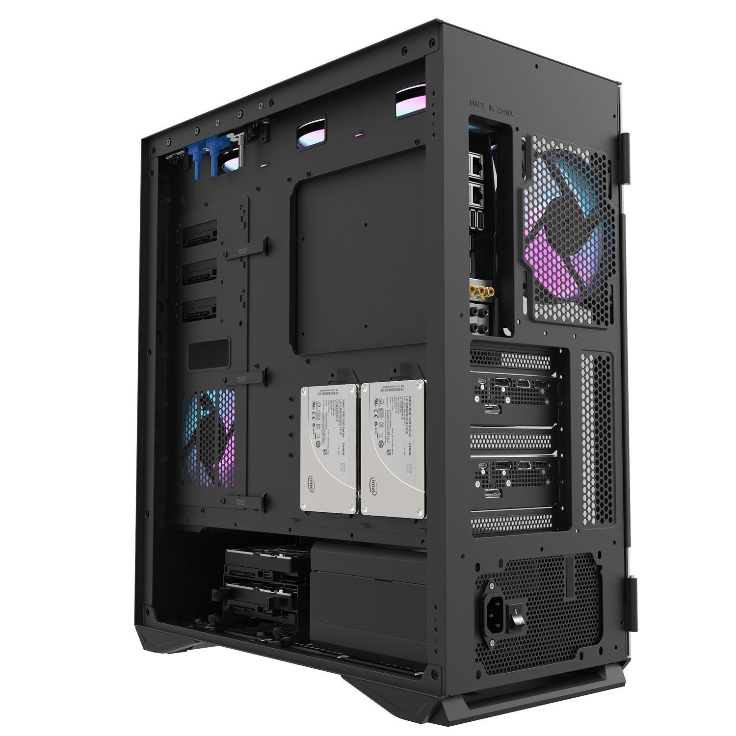 DLX22 Neo EATX PC Case