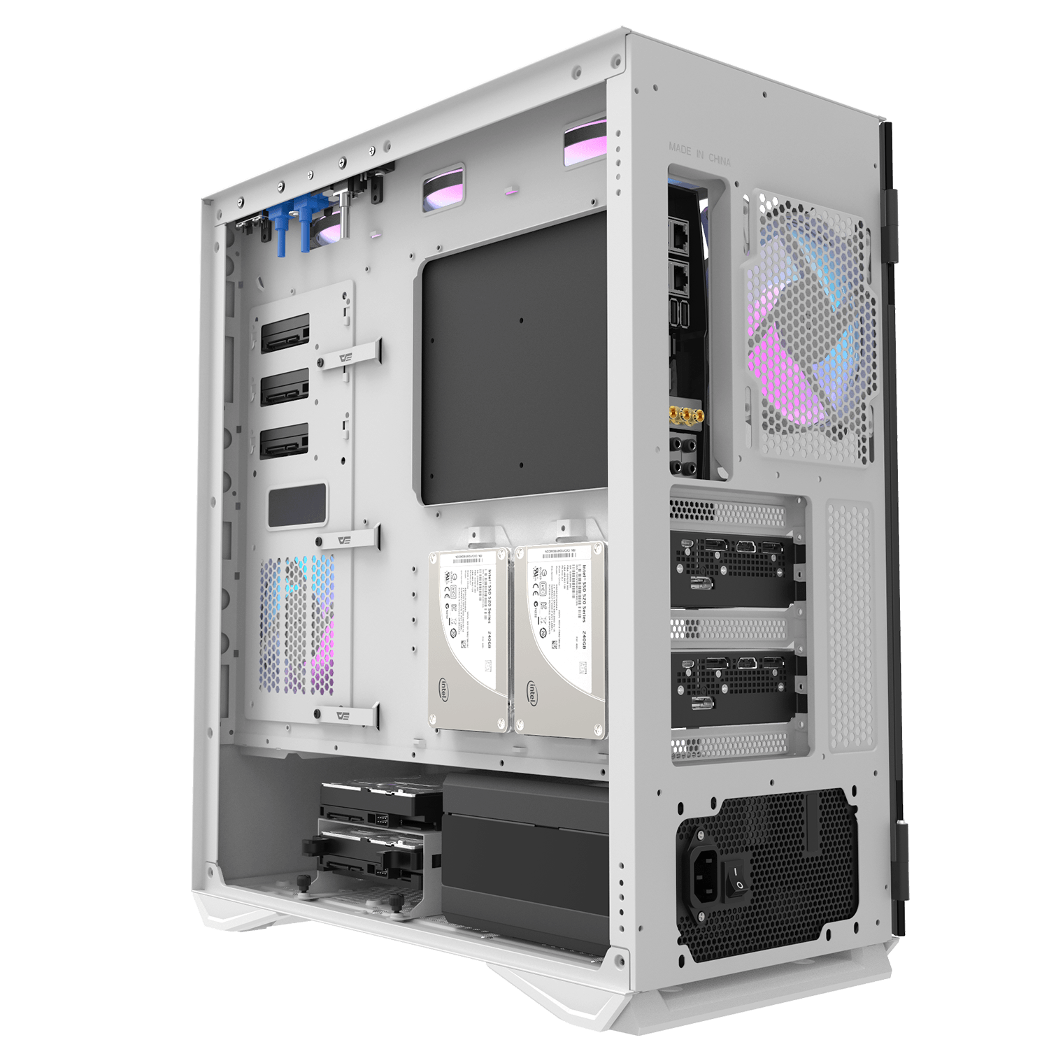 DLX22 Neo EATX PC Case