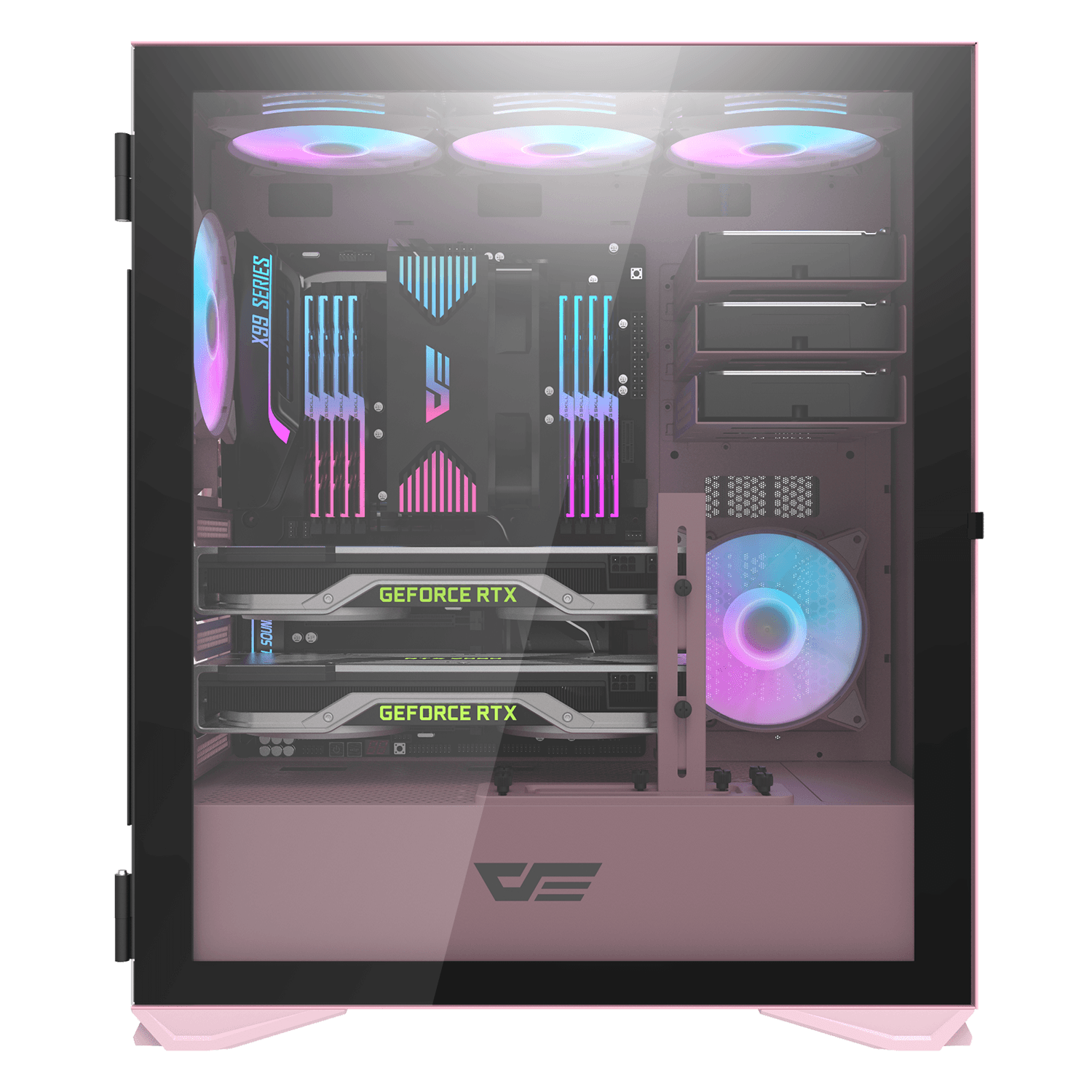 DLX22 Neo EATX PC Case