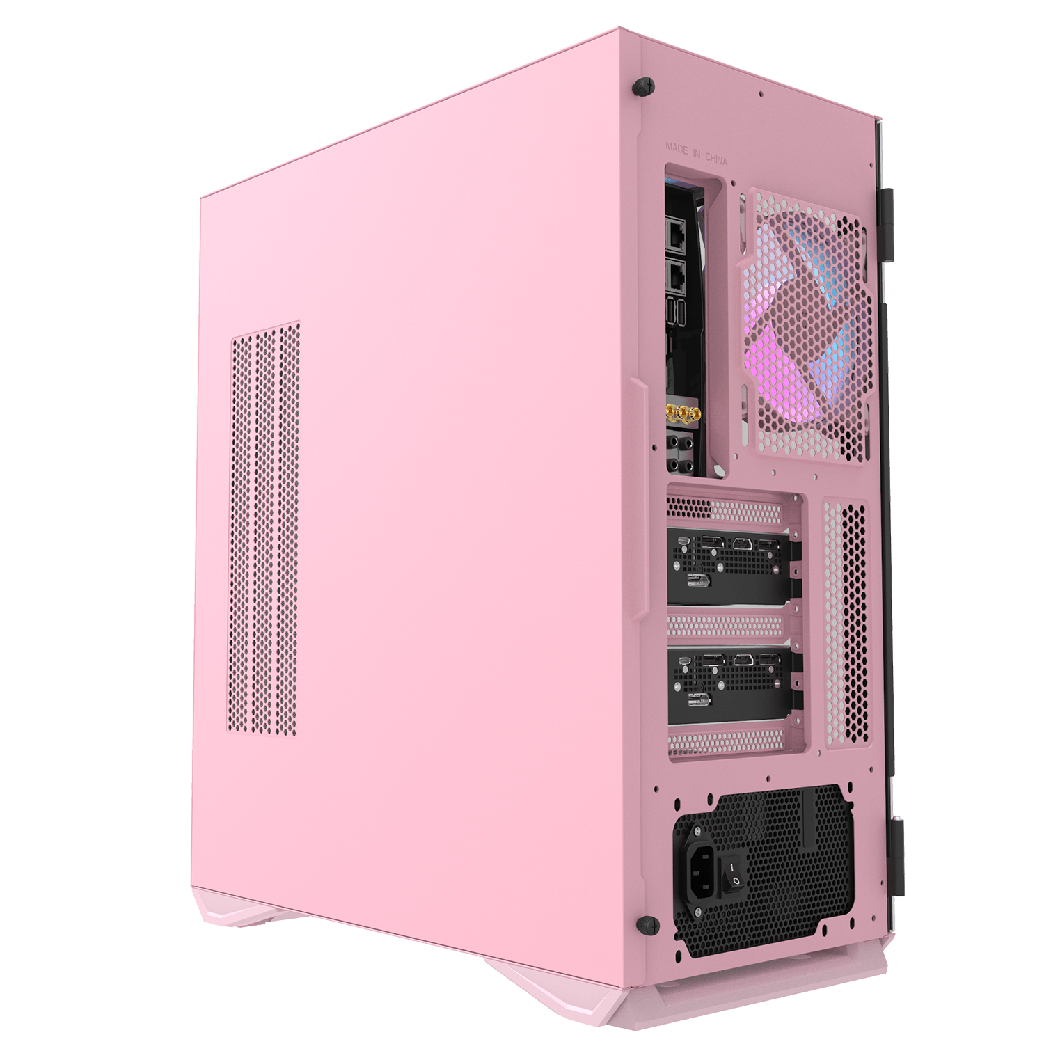 DLX22 Neo EATX PC Case