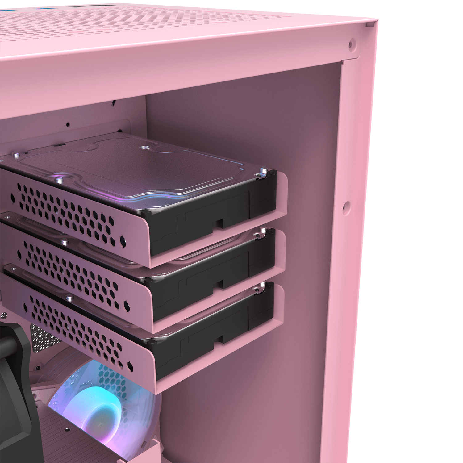 DLX22 Neo EATX PC Case