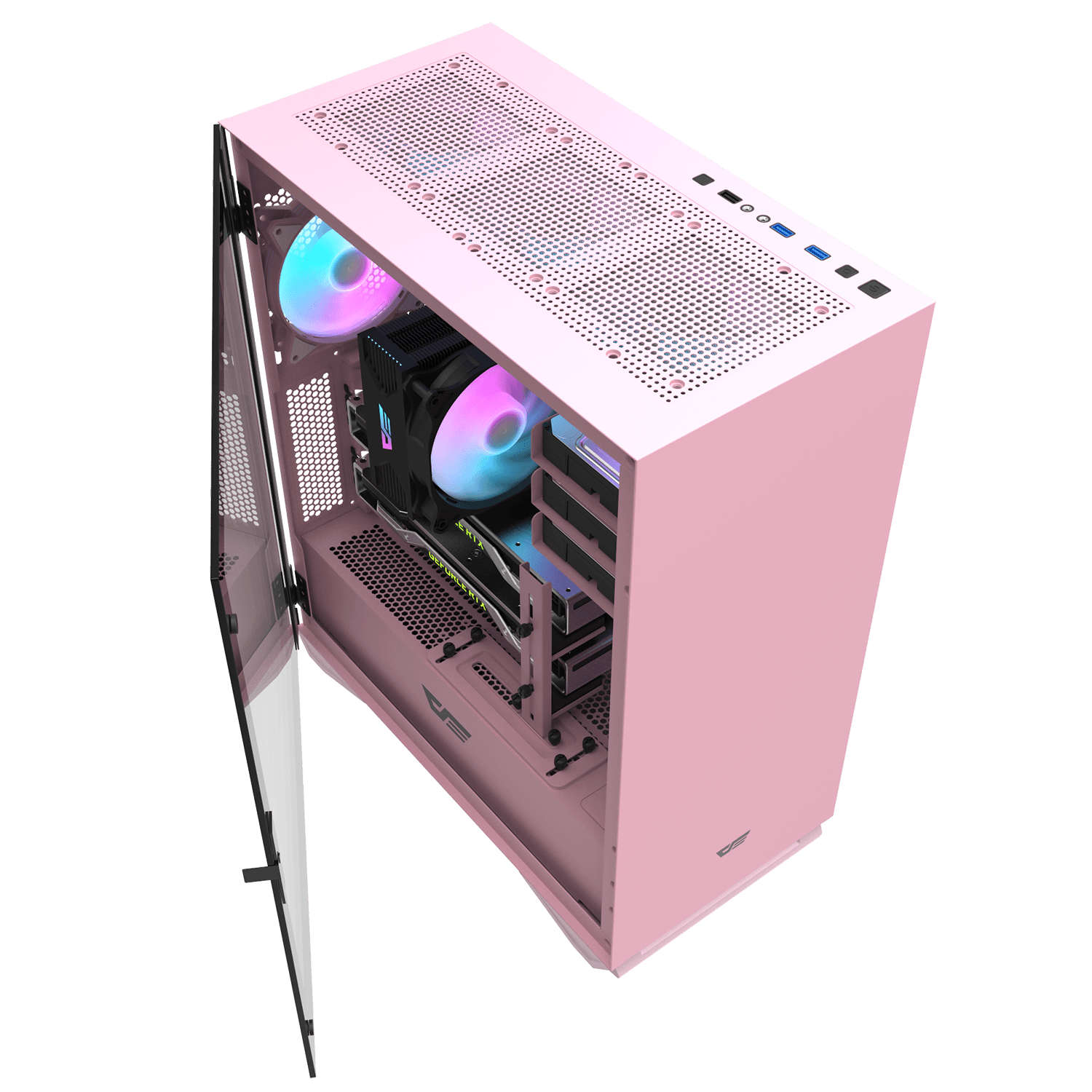 DLX22 Neo EATX PC Case