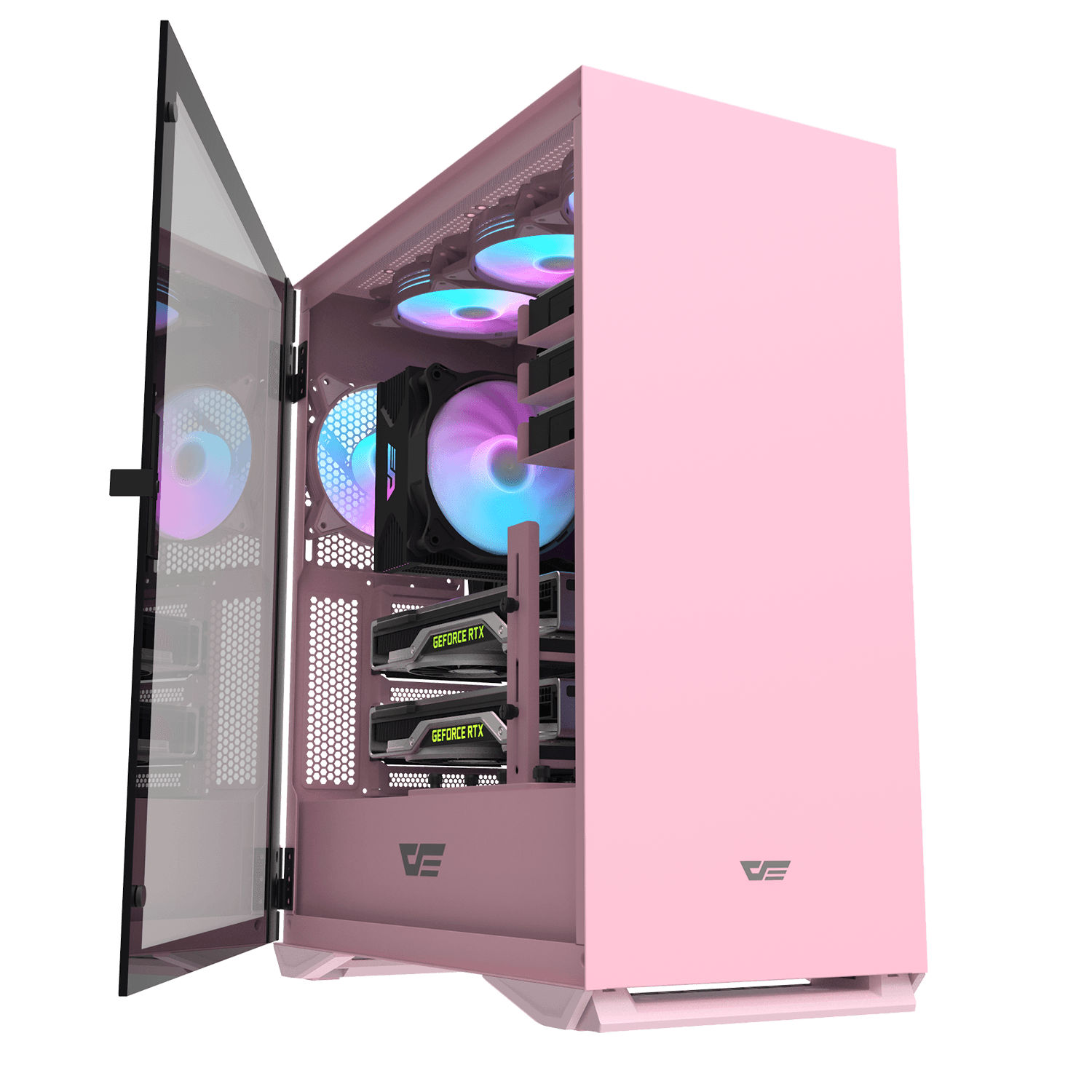 DLX22 Neo EATX PC Case