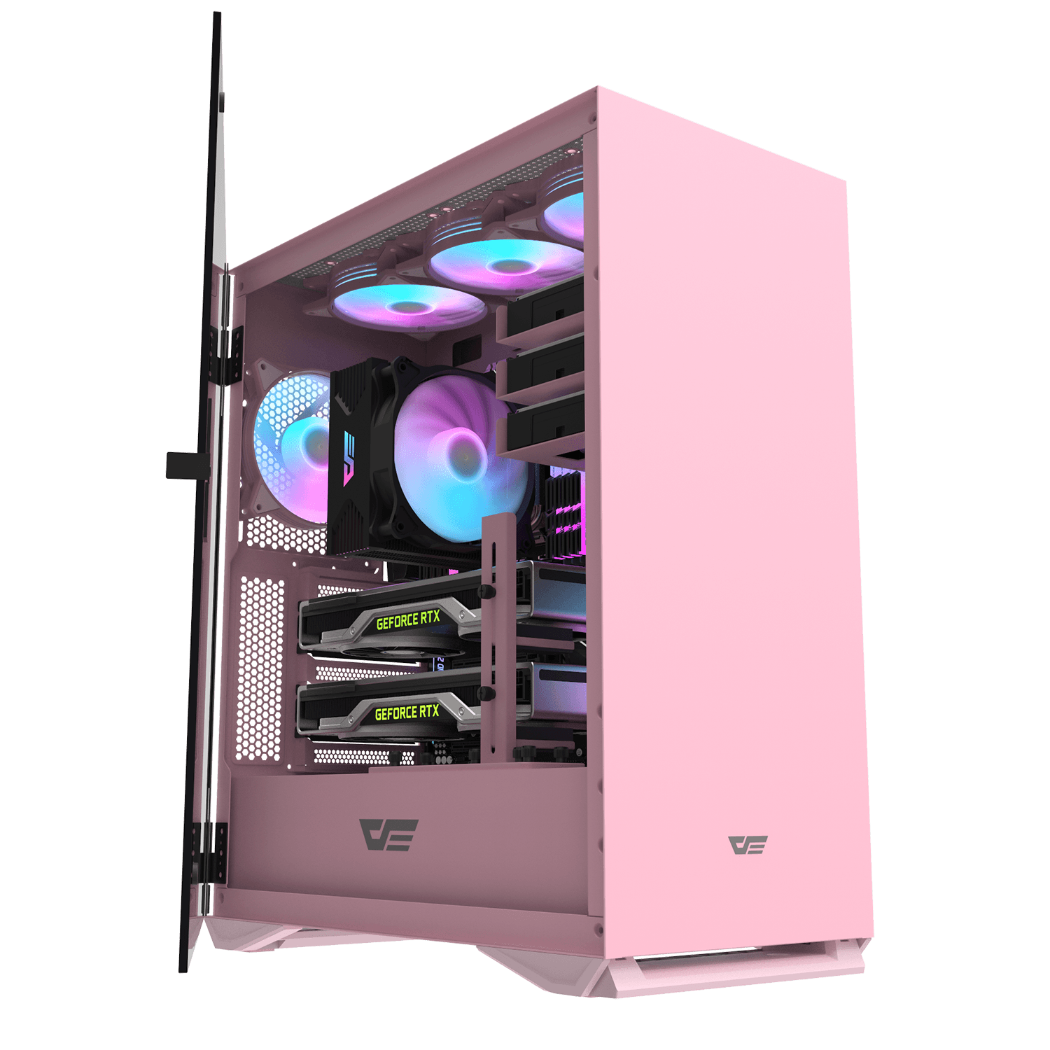 DLX22 Neo EATX PC Case