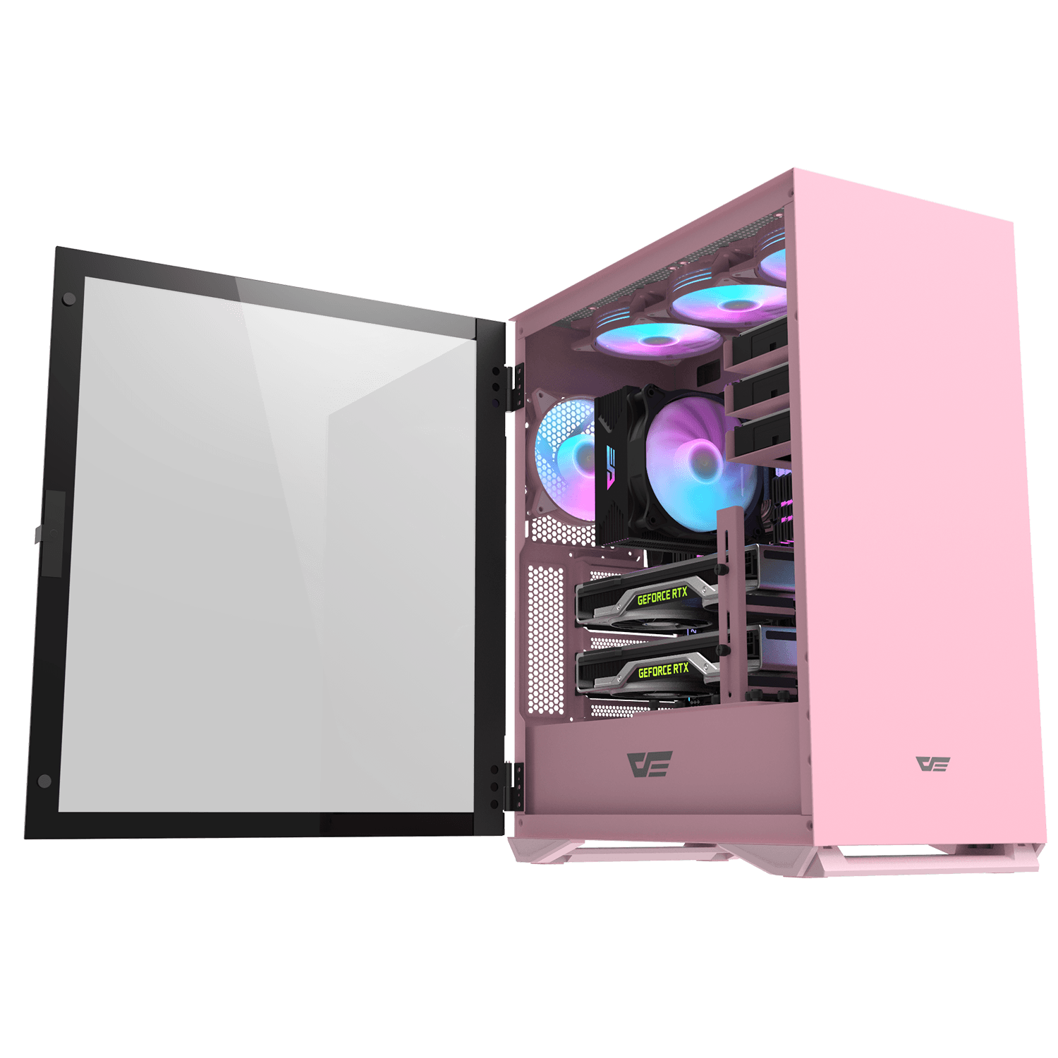 DLX22 Neo EATX PC Case