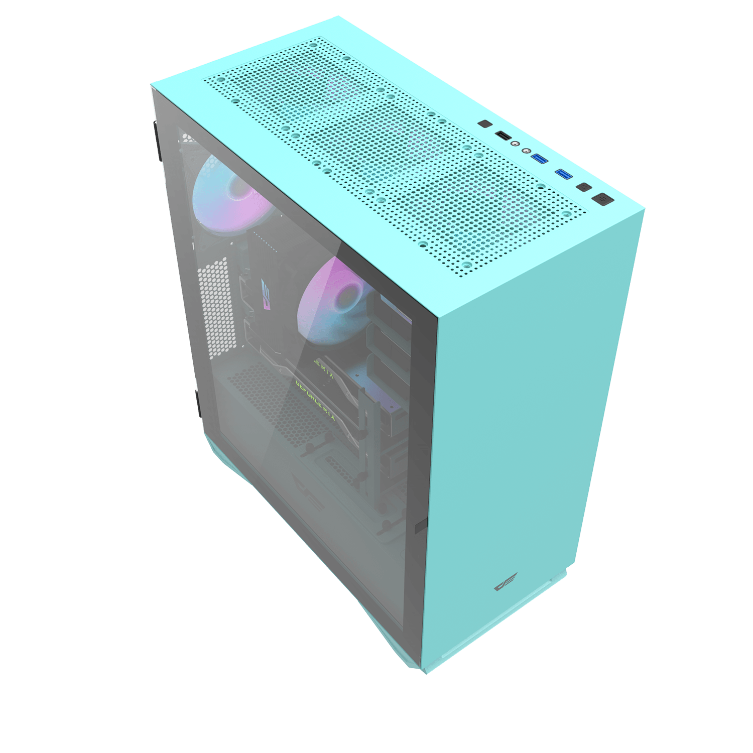 DLX22 Neo EATX PC Case