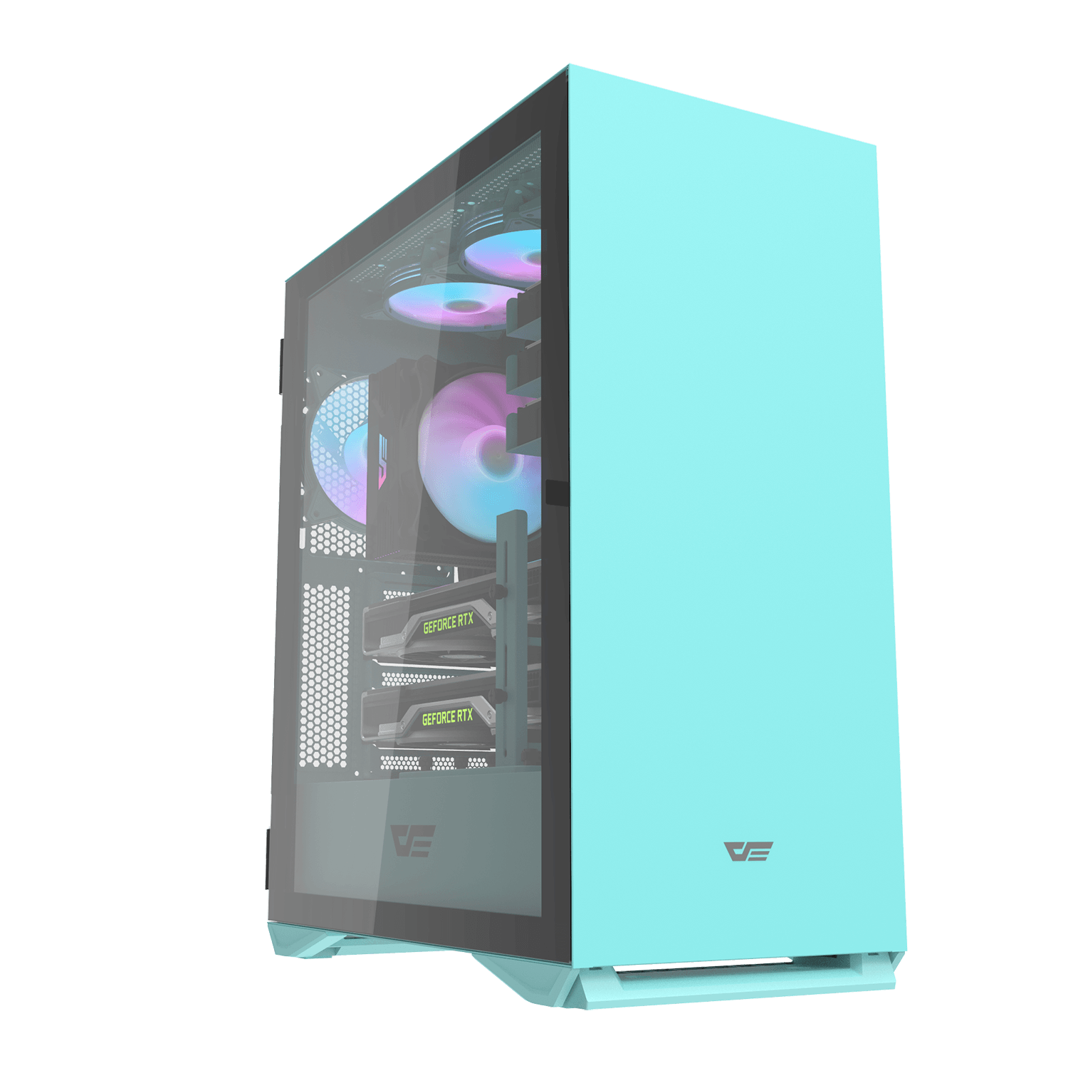 DLX22 Neo EATX PC Case