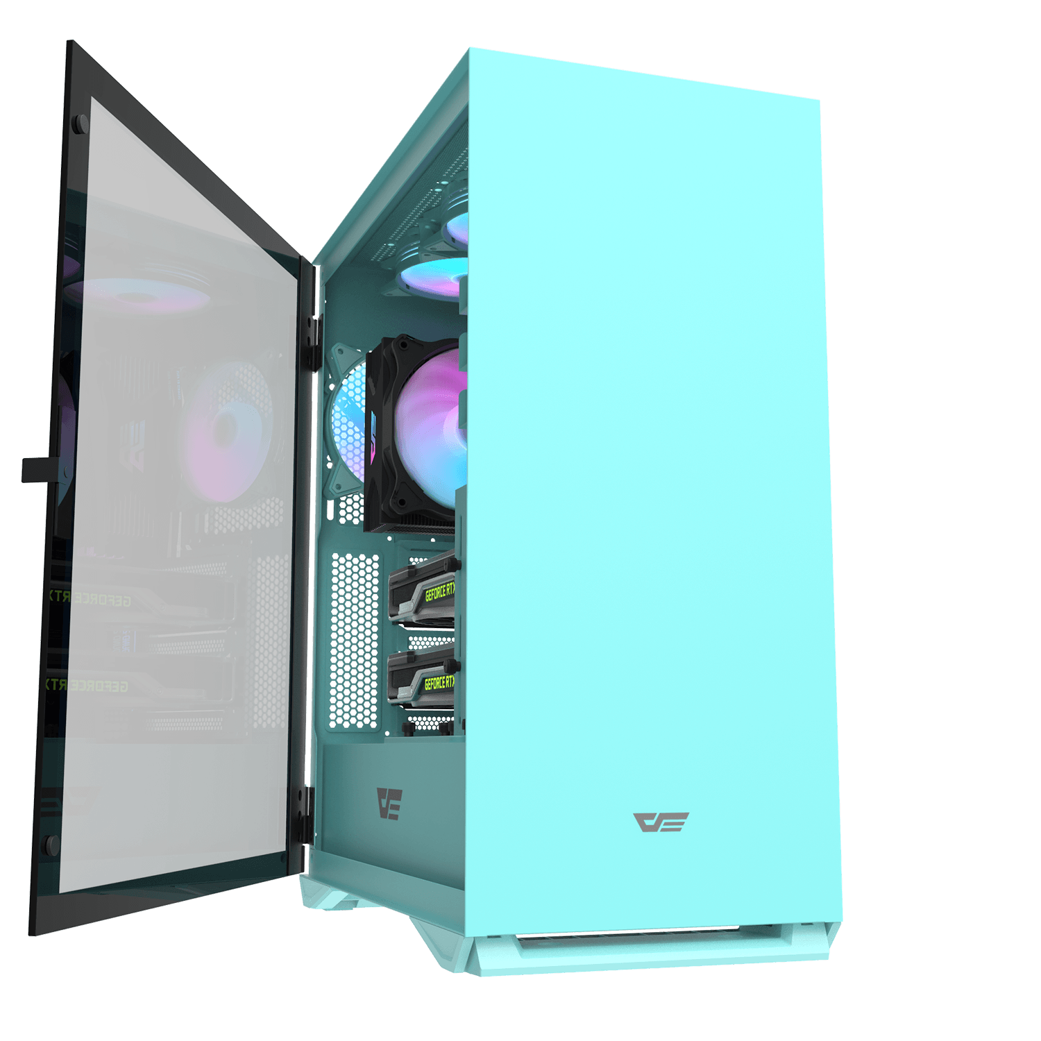 DLX22 Neo EATX PC Case