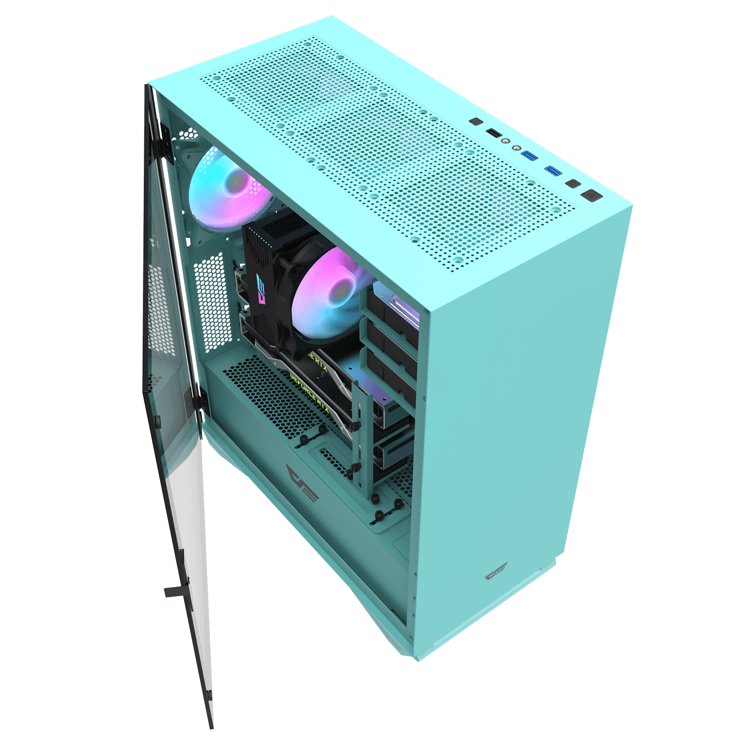 DLX22 Neo EATX PC Case