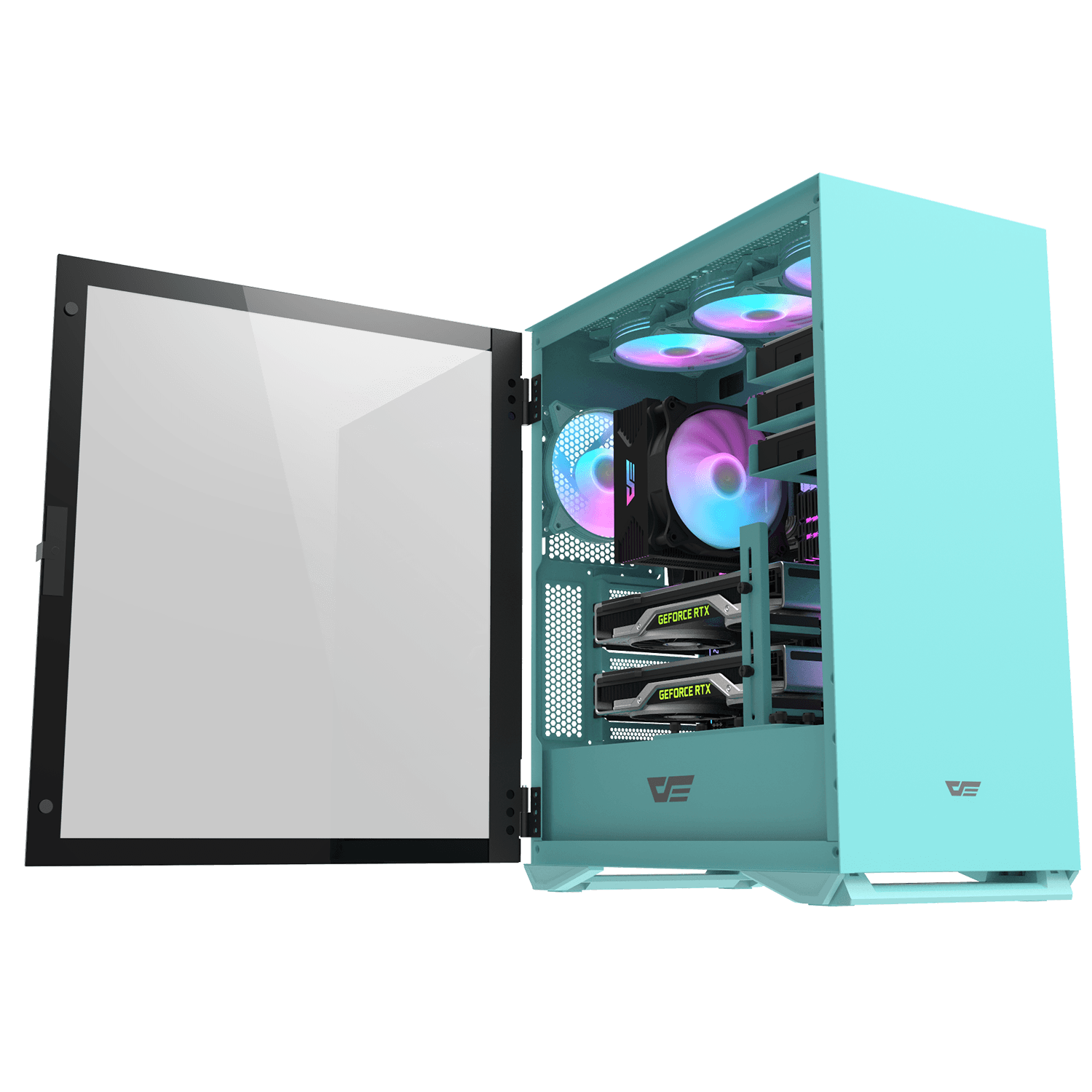 DLX22 Neo EATX PC Case