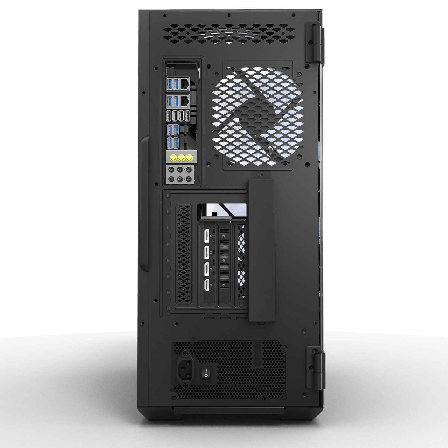 DF7100 EATX PC Case