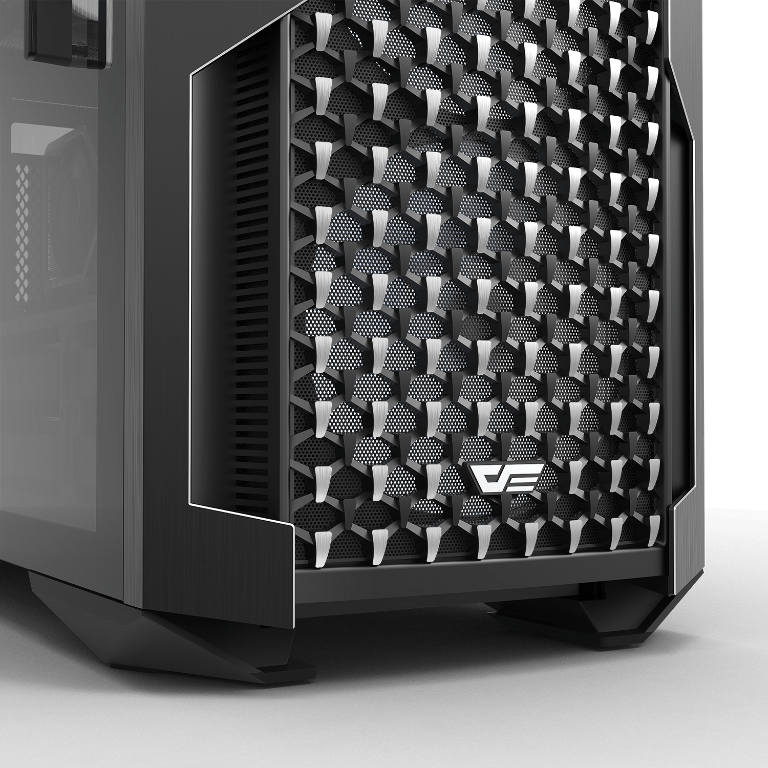 DF7100 EATX PC Case