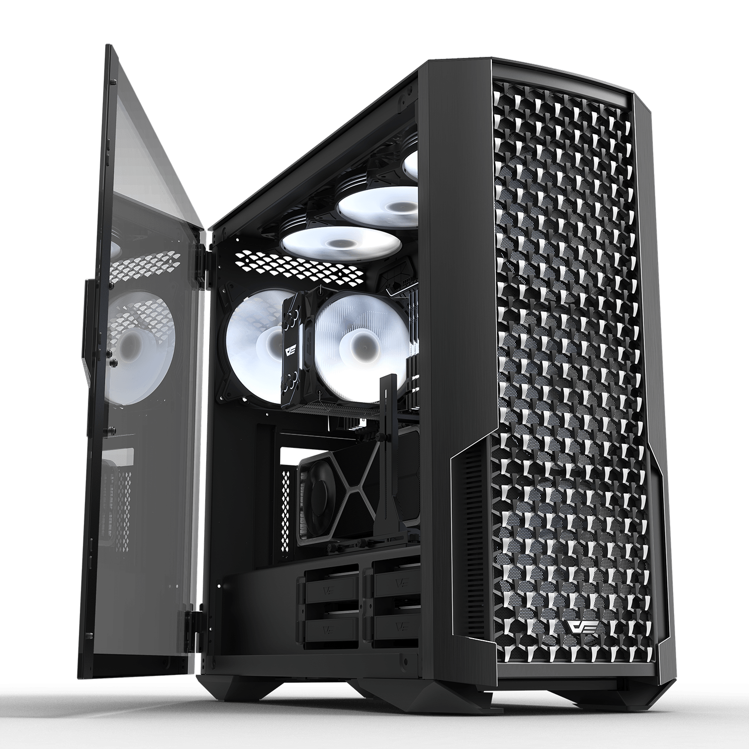 DF7100 EATX PC Case