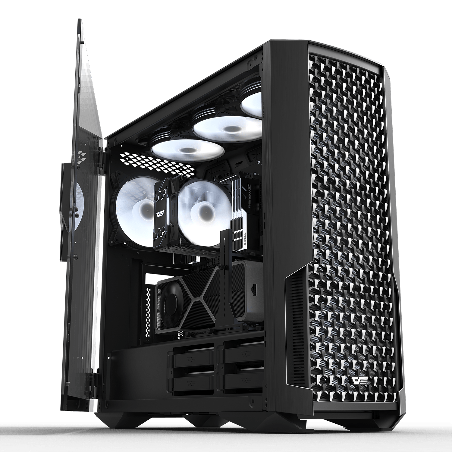 DF7100 EATX PC Case