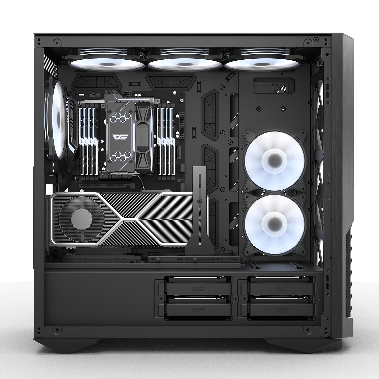 DF7100 EATX PC Case