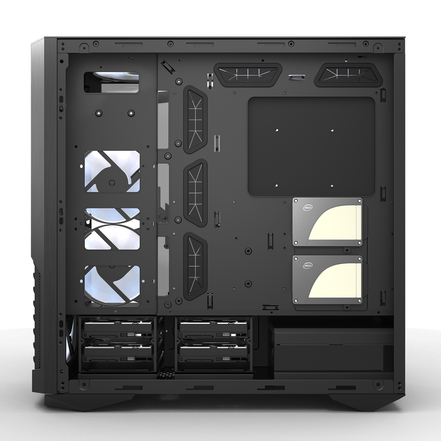 DF7100 EATX PC Case