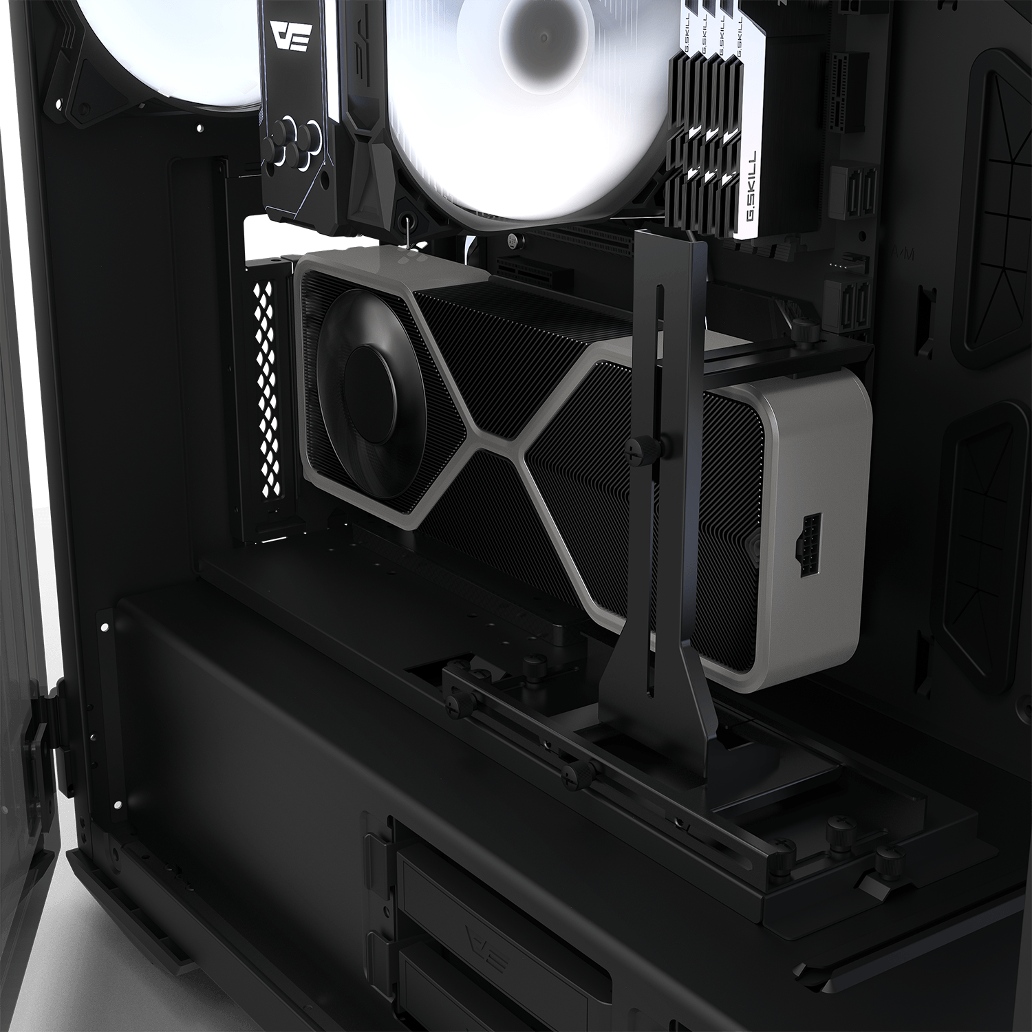 DF7100 EATX PC Case