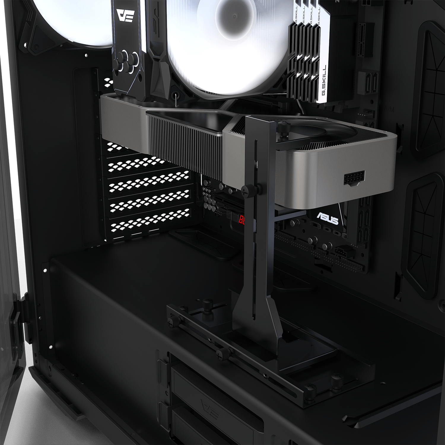 DF7100 EATX PC Case