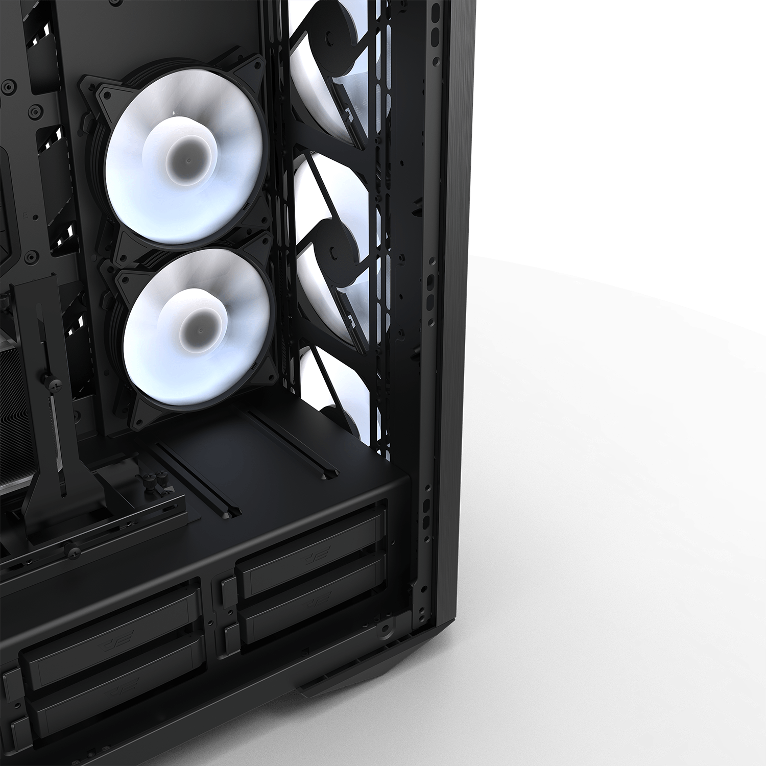 DF7100 EATX PC Case