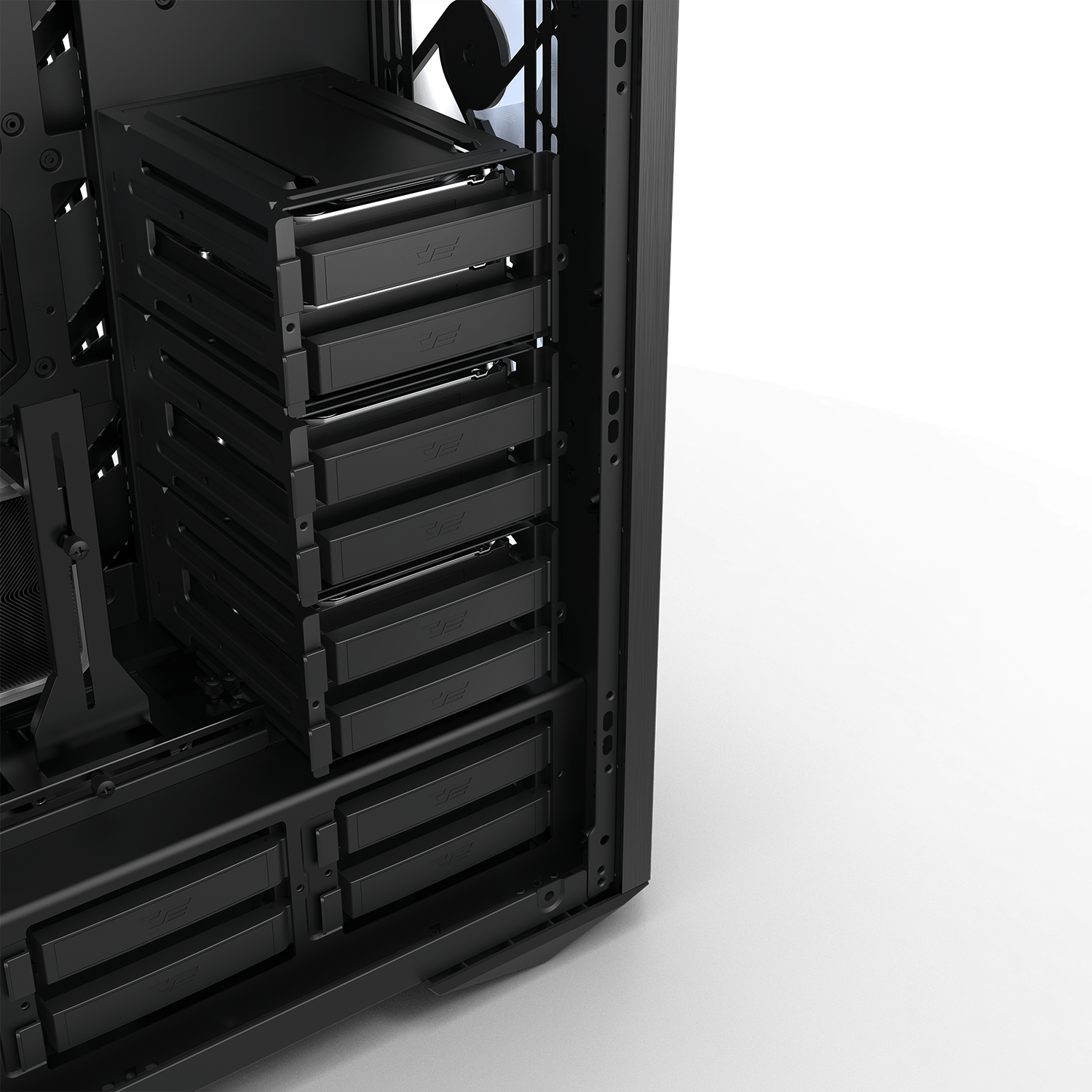 DF7100 EATX PC Case