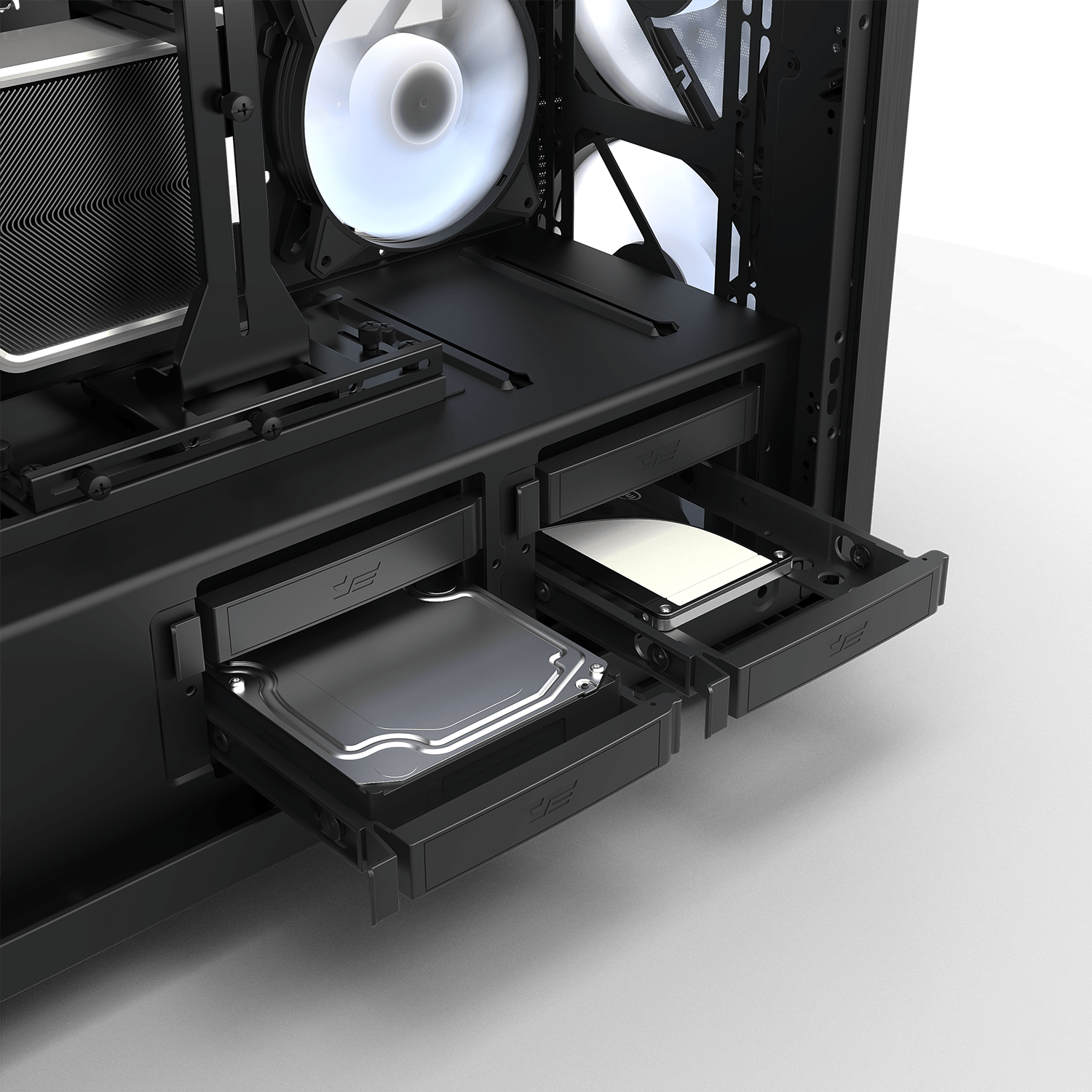 DF7100 EATX PC Case