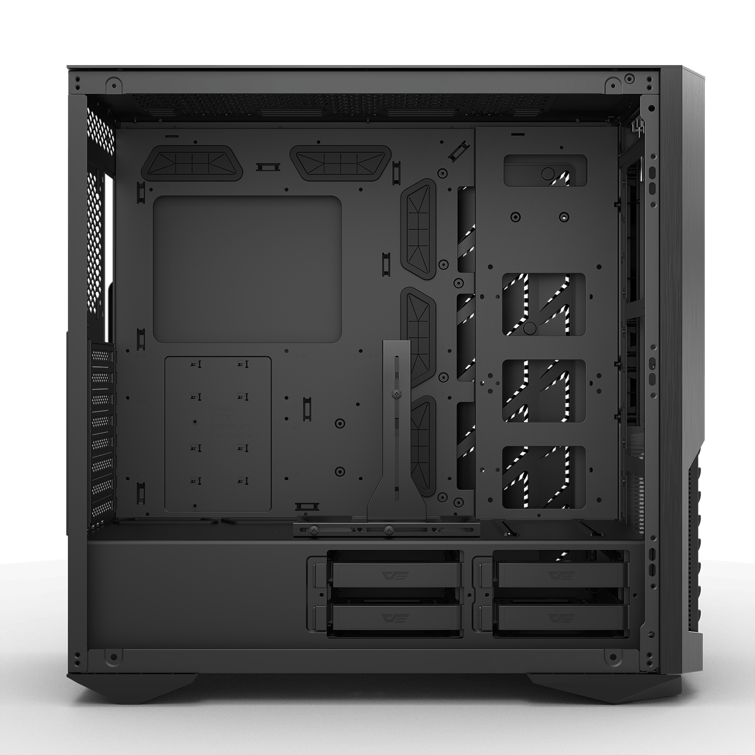 DF7100 EATX PC Case